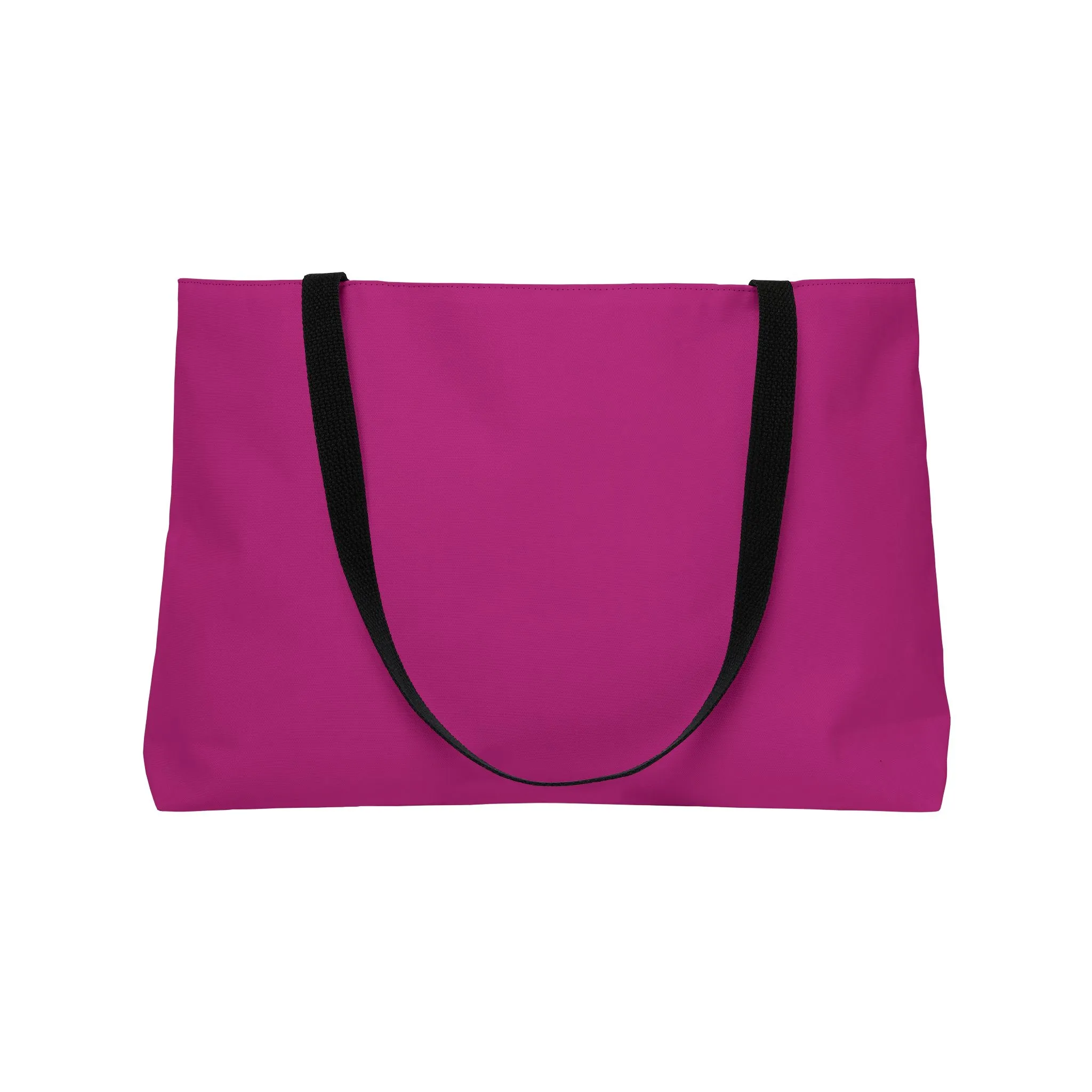 Chic Weekender Tote Bag - Fierce & Fabulous Design, Beach Bag, Travel Tote, Shopping Bag, Gift for Her, Stylish Handbag - Image 5