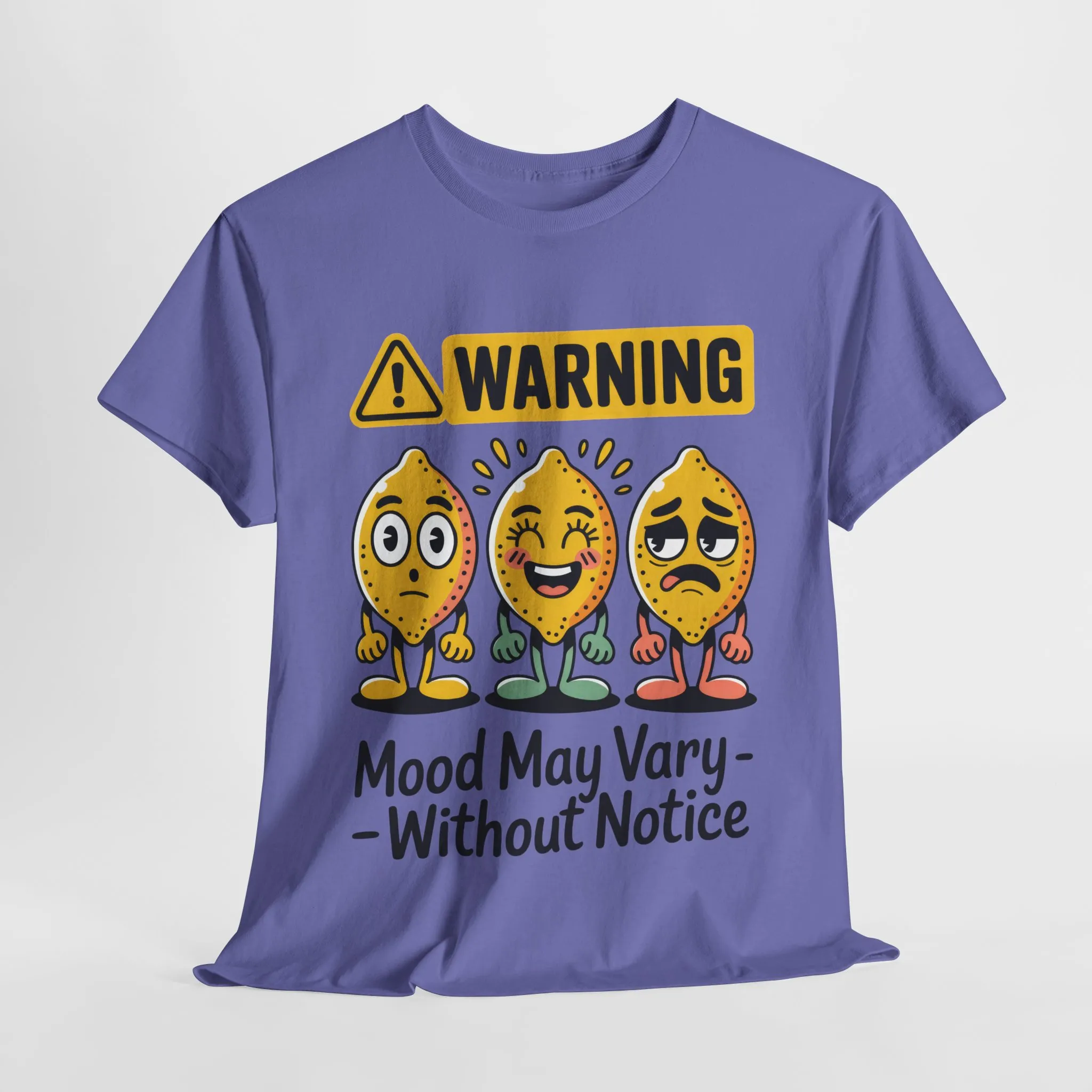 Mood Swing Women's T-shirt, Humorous Mood Warning Tee, Funny Cotton T-Shirt, Unisex Graphic Tee, Casual Wear, Gift for Friends - Image 30