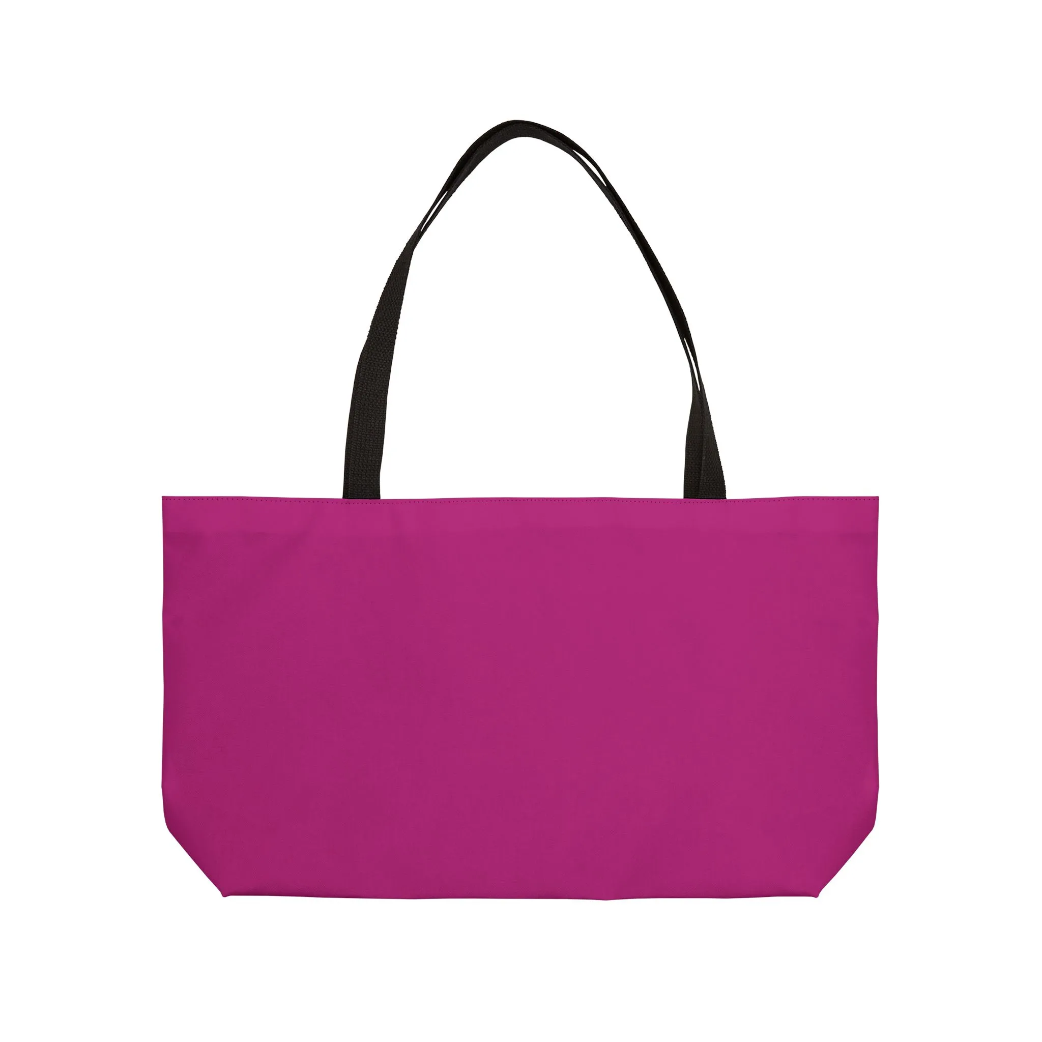 Chic Weekender Tote Bag - Fierce & Fabulous Design, Beach Bag, Travel Tote, Shopping Bag, Gift for Her, Stylish Handbag - Image 7