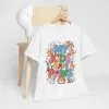 My Kids Have Paws Shirt, Cute Pet Mom Tee, Dog Cat Bunny Lover Gift, Funny Animal Parent T-Shirt, Gift for Pet Parents, Cute Pet T-Shirt