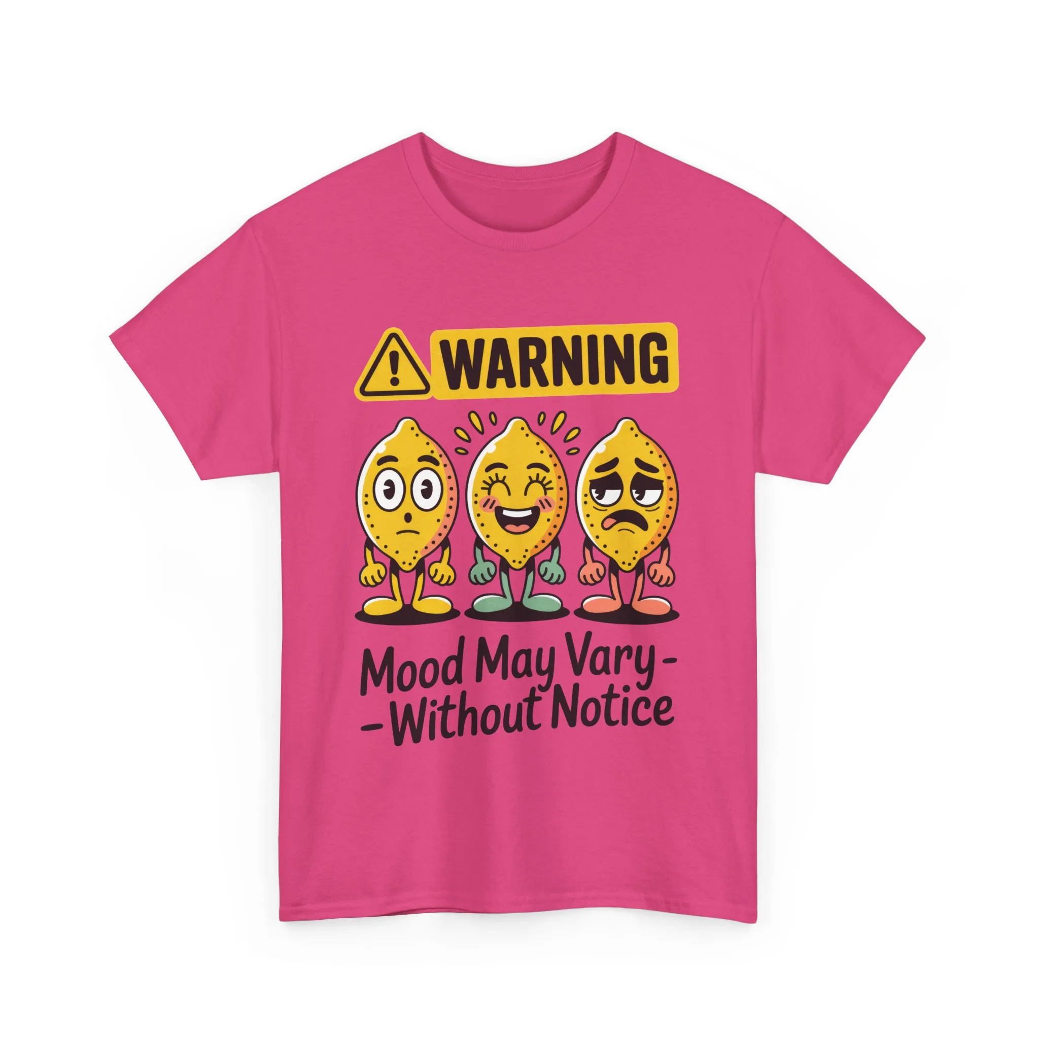 Mood Swing Women's T-shirt, Humorous Mood Warning Tee, Funny Cotton T-Shirt, Unisex Graphic Tee, Casual Wear, Gift for Friends - Image 33