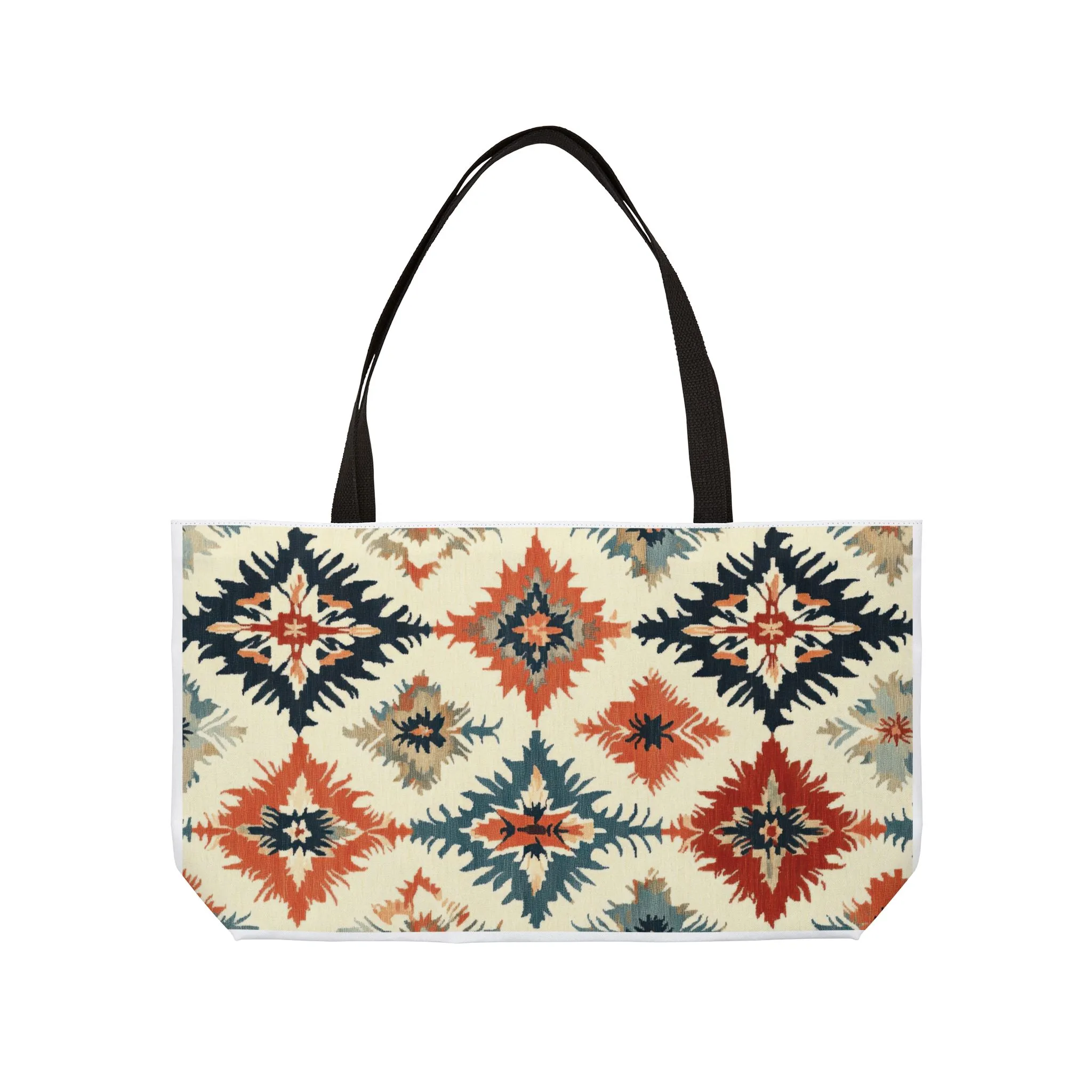 Stylish Weekender Tote Bag for Travel, Beach, Gym and Shopping, Perfect for Vacations, Gift for Her - Image 6
