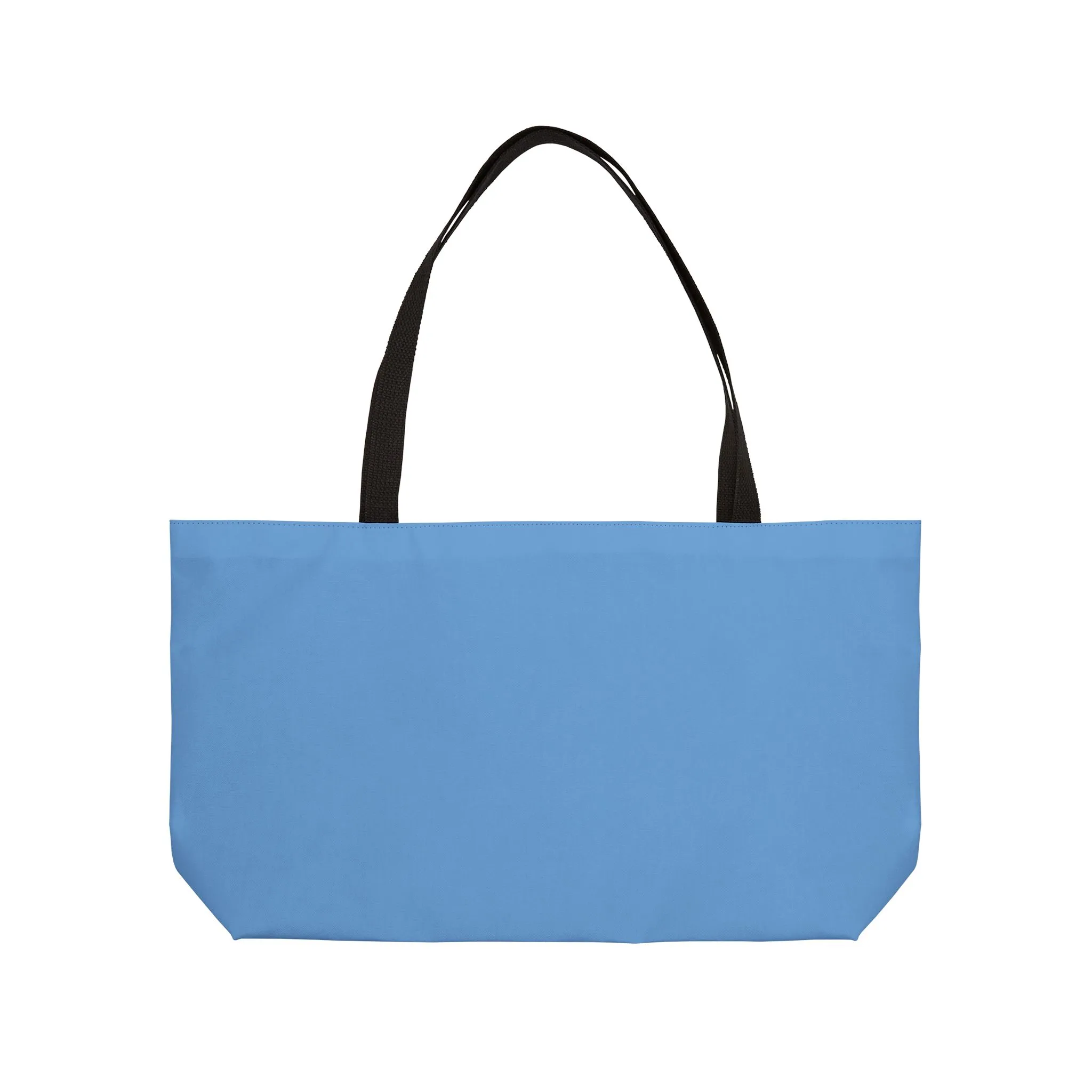 Stylish Summer Weekender Tote Bag, Beach Tote for Travel, Pool Days, Vacation Carryall, Perfect for Gifts, French Riviera themed beach bag - Image 4