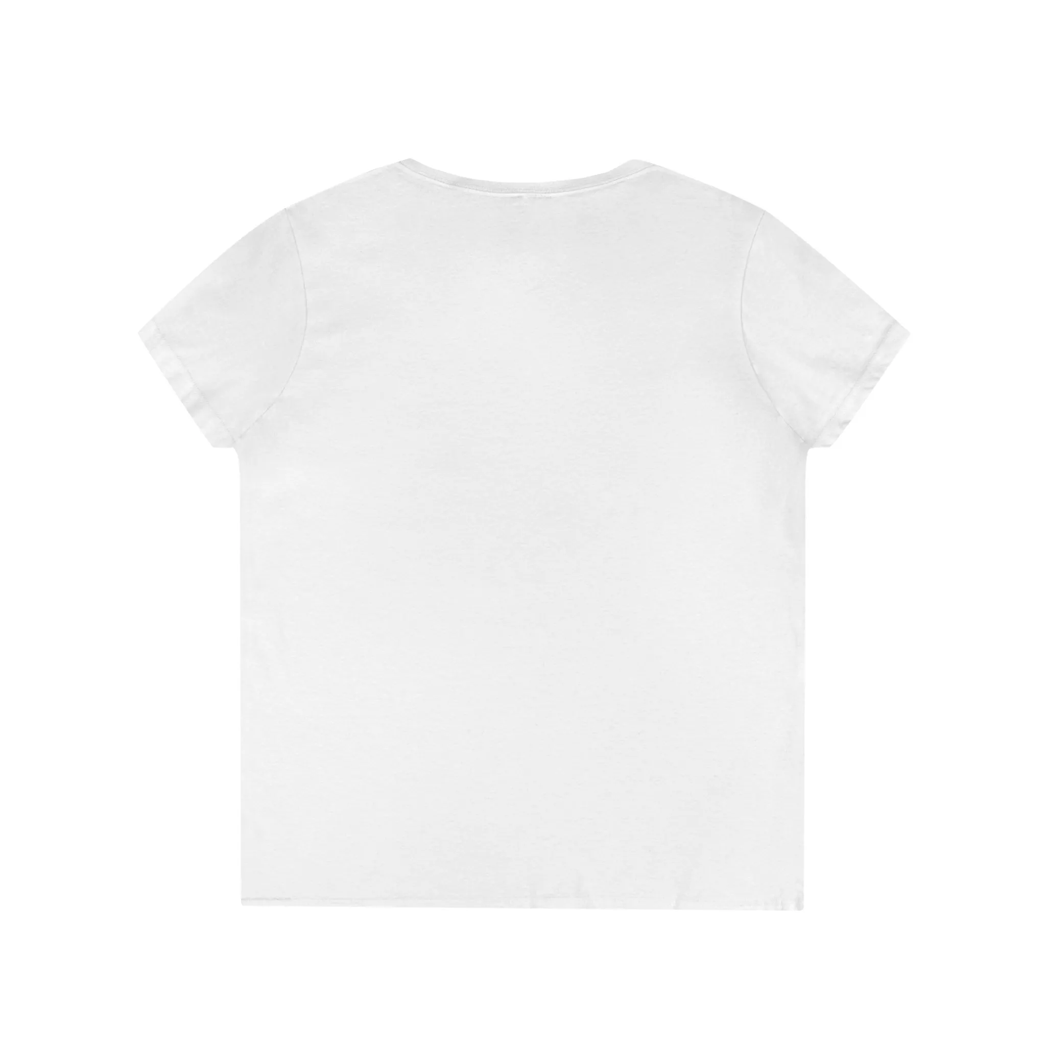 Procrastination Expert Ladies' V-Neck T-Shirt, Fun Tee for Lazy Days, Gift for Students, Casual Wear, Motivational Shirt, Cute Koala Design - Image 3