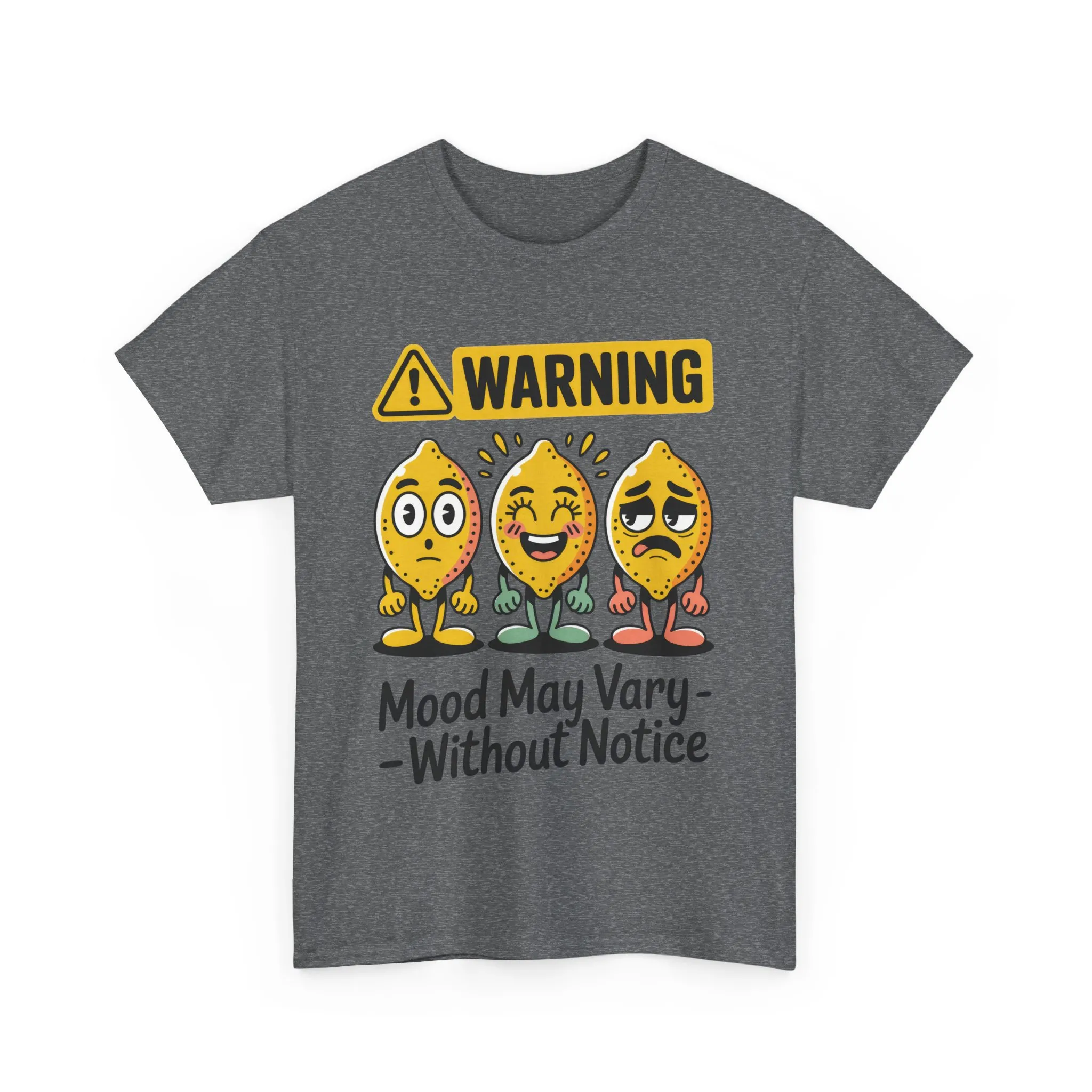 Mood Swing Women's T-shirt, Humorous Mood Warning Tee, Funny Cotton T-Shirt, Unisex Graphic Tee, Casual Wear, Gift for Friends - Image 18