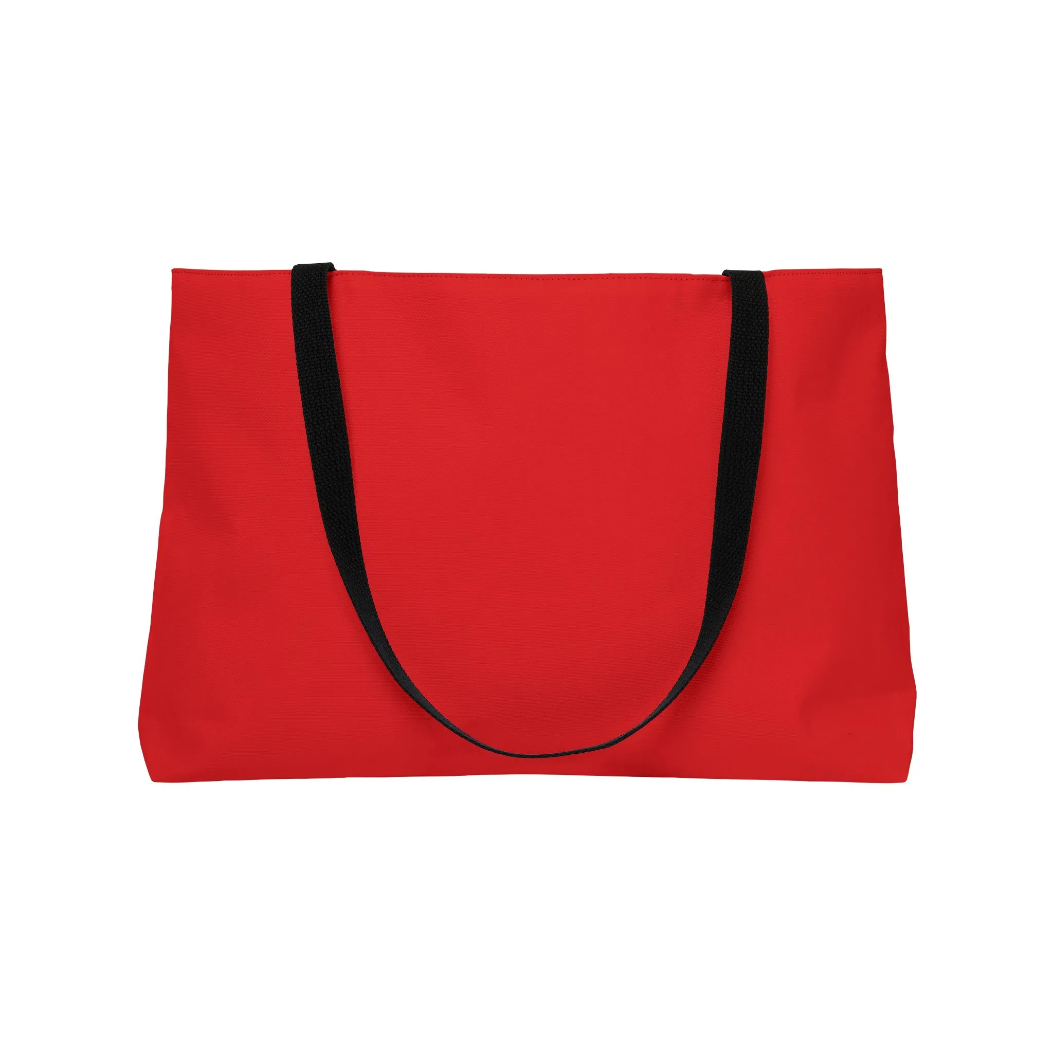 Vibrant Dance Weekender Tote Bag | Stylish Beach Bag, Travel Tote, Summer Fashion, Gift for Dancers, Gym Bag - Image 5