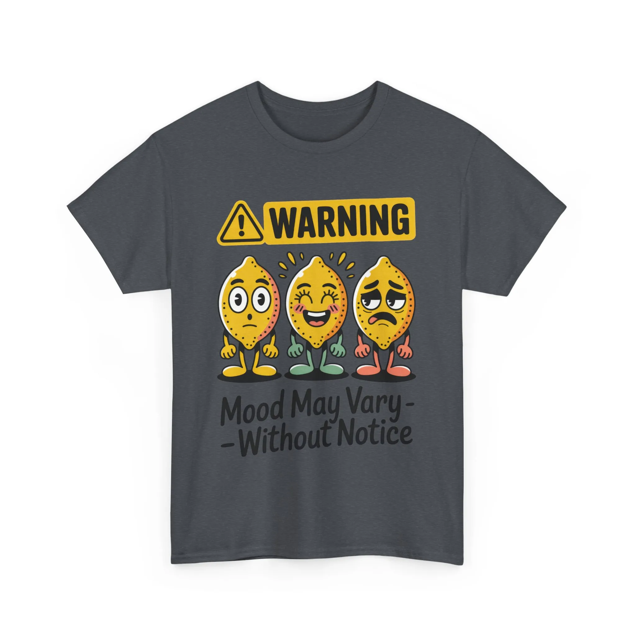 Mood Swing Women's T-shirt, Humorous Mood Warning Tee, Funny Cotton T-Shirt, Unisex Graphic Tee, Casual Wear, Gift for Friends - Image 24
