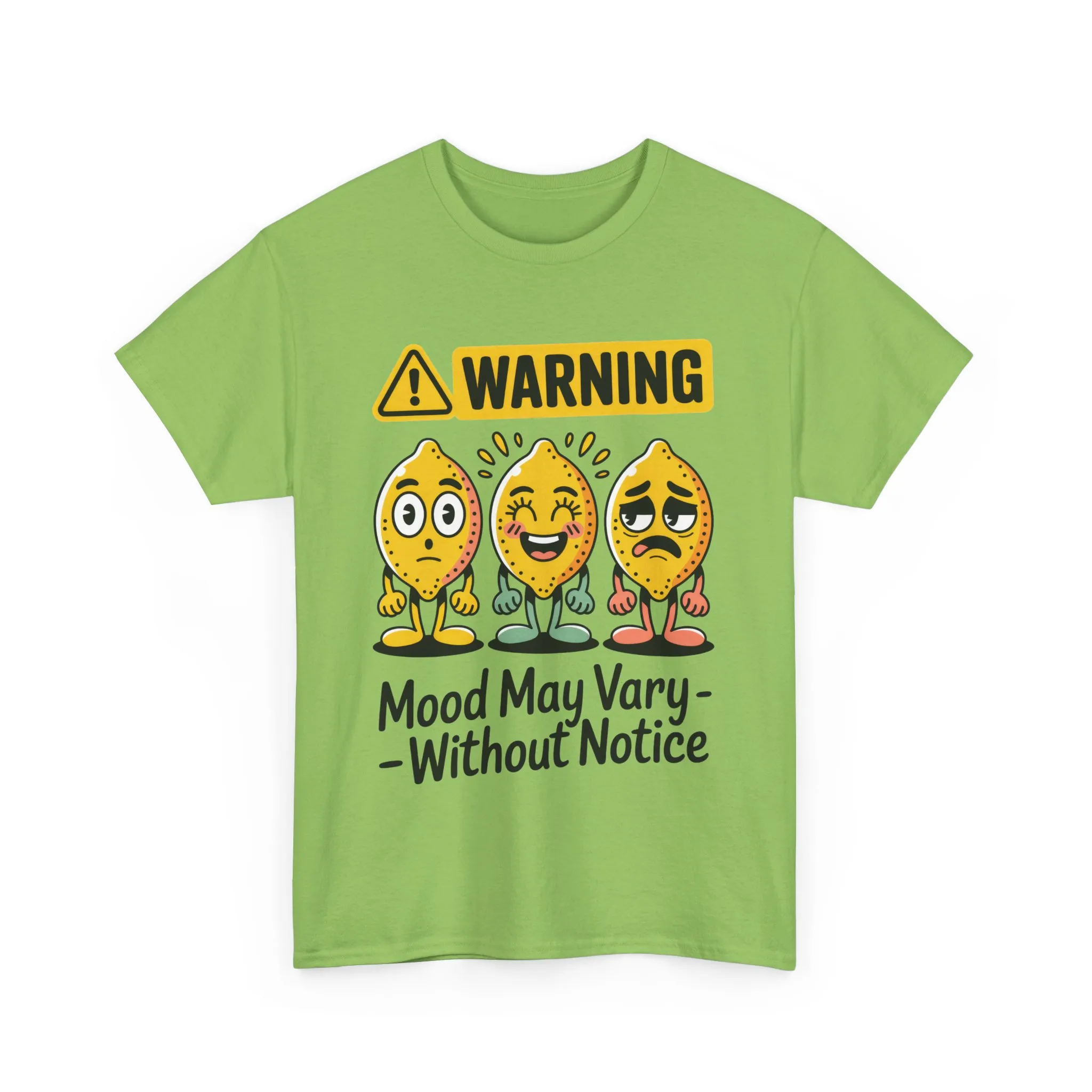 Mood Swing Women's T-shirt, Humorous Mood Warning Tee, Funny Cotton T-Shirt, Unisex Graphic Tee, Casual Wear, Gift for Friends - Image 15