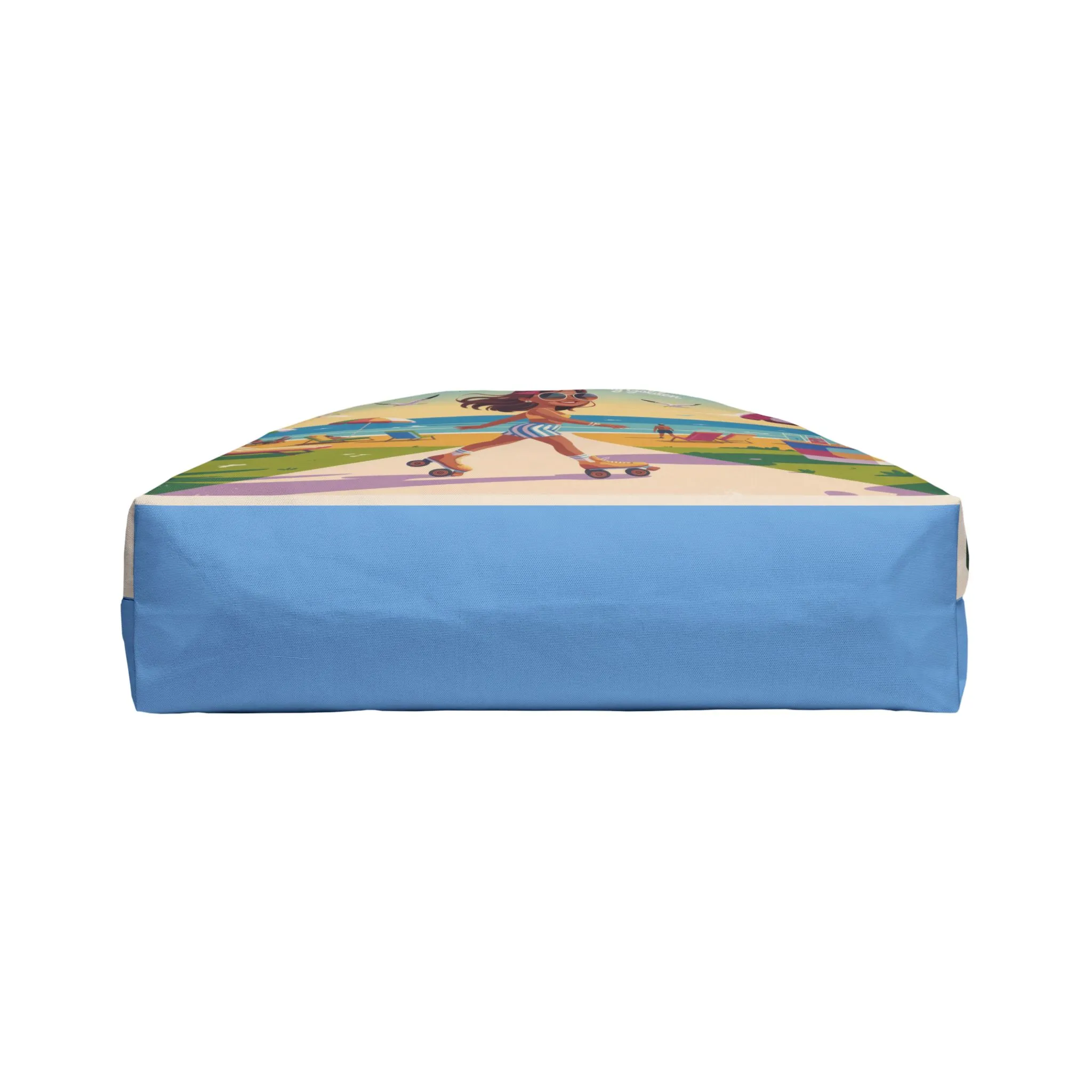 California Days Weekender Tote Bag | Summer Travel , Beach Essentials, Stylish Weekend Bag, Vacation Tote, Fun Day Out, Beach Bag - Image 6