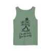 My Time, My Rules Tank Top, Fun Casual Wear for Any Occasion, Relaxed Vibe, Time Management Humor, Self love t shirt