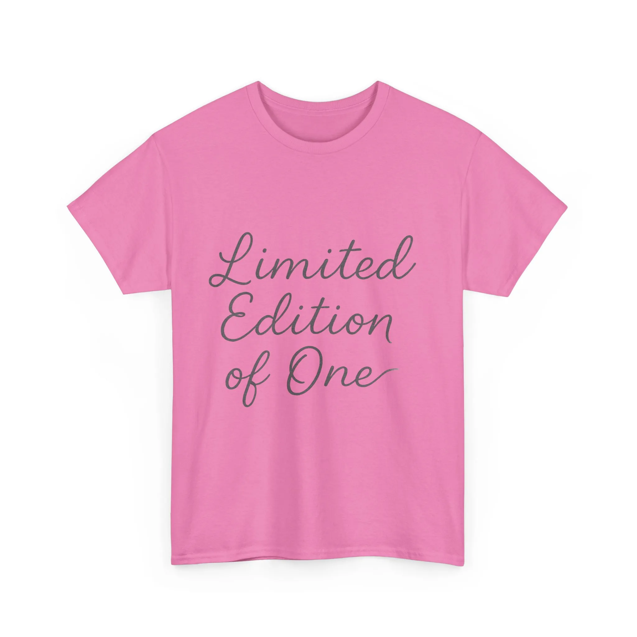 Limited Edition Women's Heavy Cotton Tee, Casual Style, Birthday, Self-Confidence, Self-love, Positive Message Women's T-Shirt - Image 36