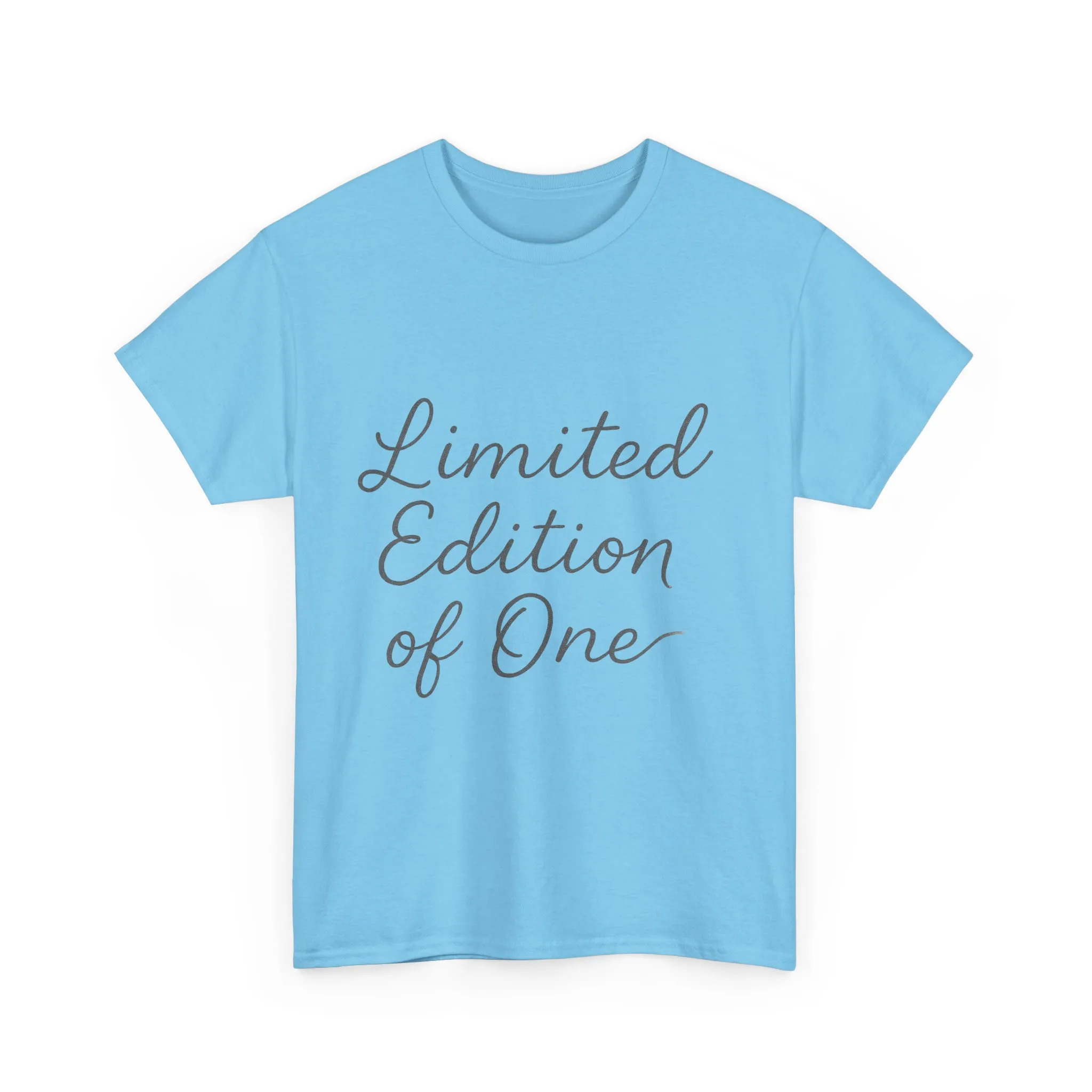 Limited Edition Women's Heavy Cotton Tee, Casual Style, Birthday, Self-Confidence, Self-love, Positive Message Women's T-Shirt - Image 33