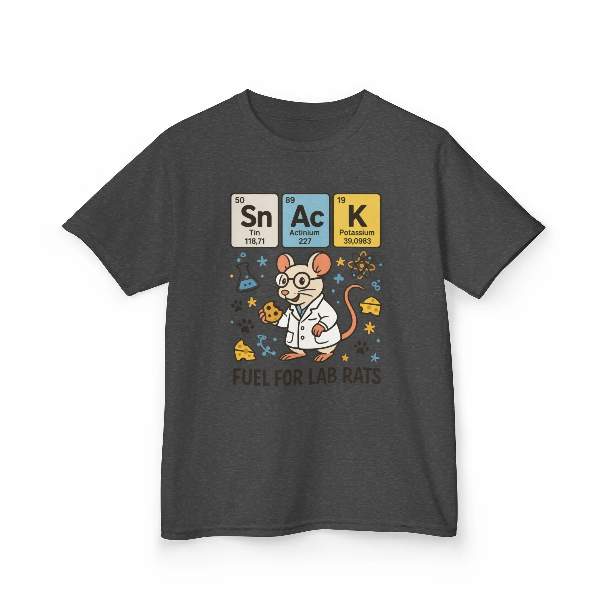 Funny Teen Science Shirt, Element T-Shirt, Cute Periodic Table Tee for Students, Educational Gift, Back to School, Gifts for STEM Lovers - Image 10