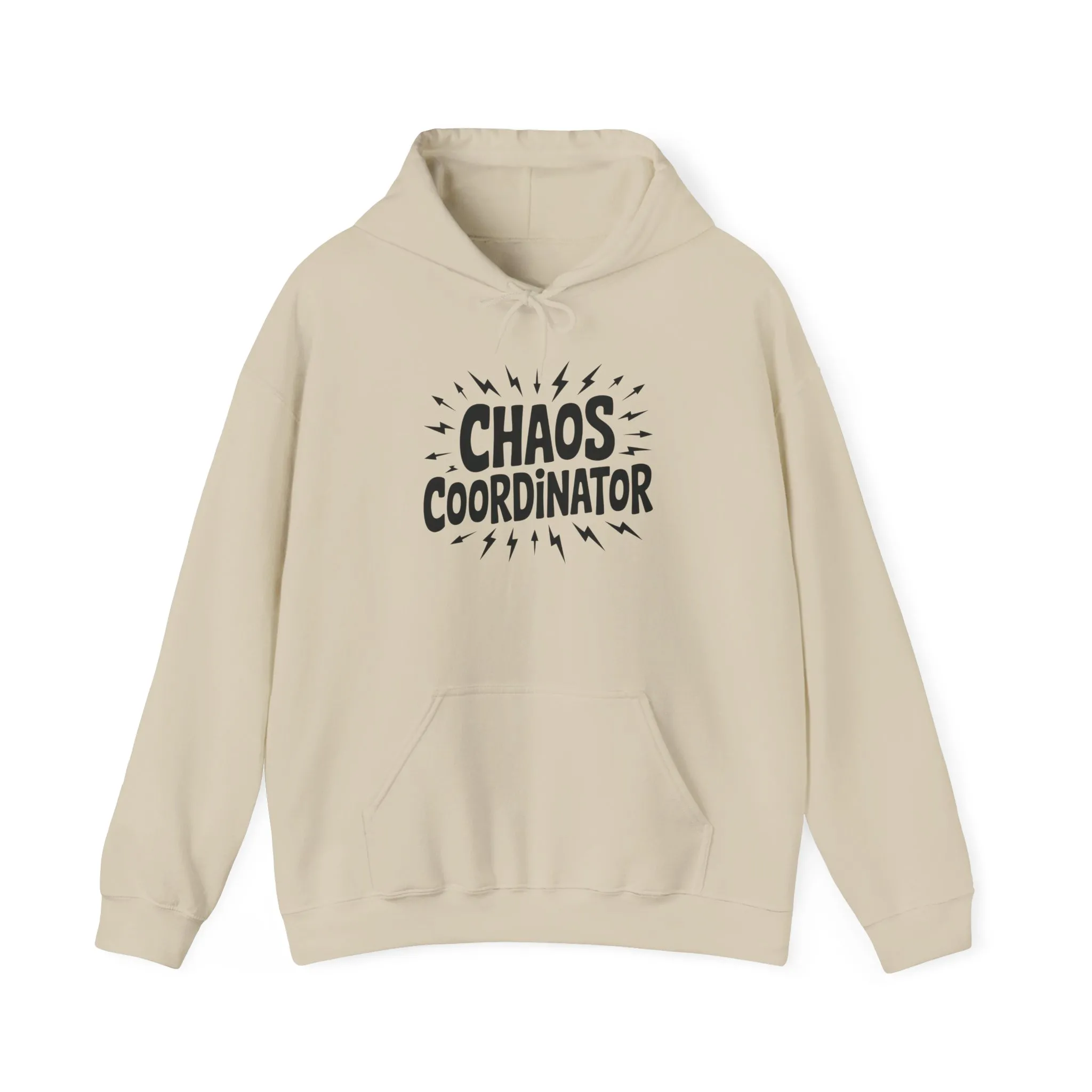Chaos Coordinator Hoodie, Funny Sweatshirt, Gift for Men, Unisex Pullover, Cozy Winter Clothing, Humor Apparel, Relaxed Fit - Image 9