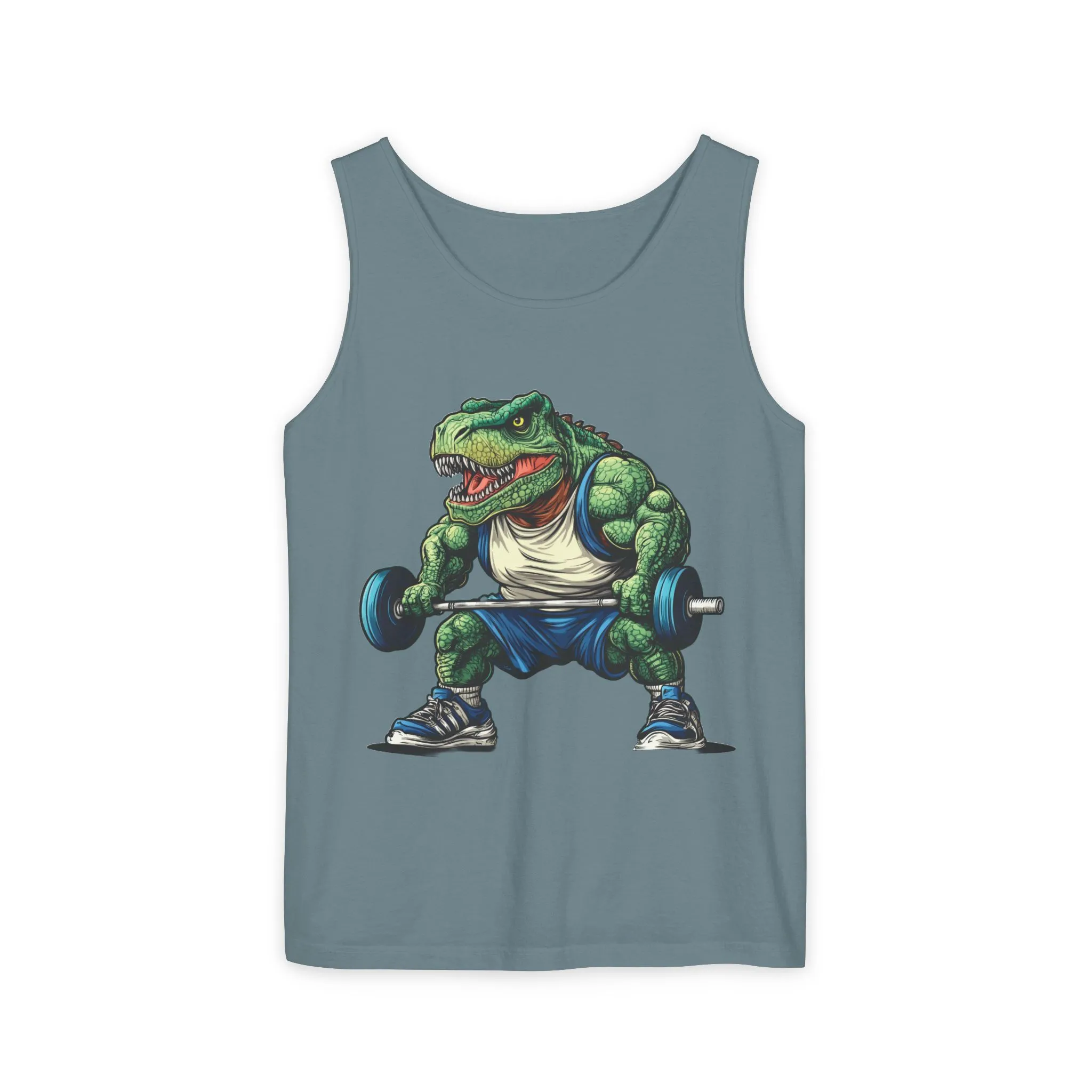 Muscle Monster Mens Tank Top, Fitness Workout Shirt, Gym Apparel, Exercise Gift, Mens Athletic Wear, Weightlifting Tank - Image 19