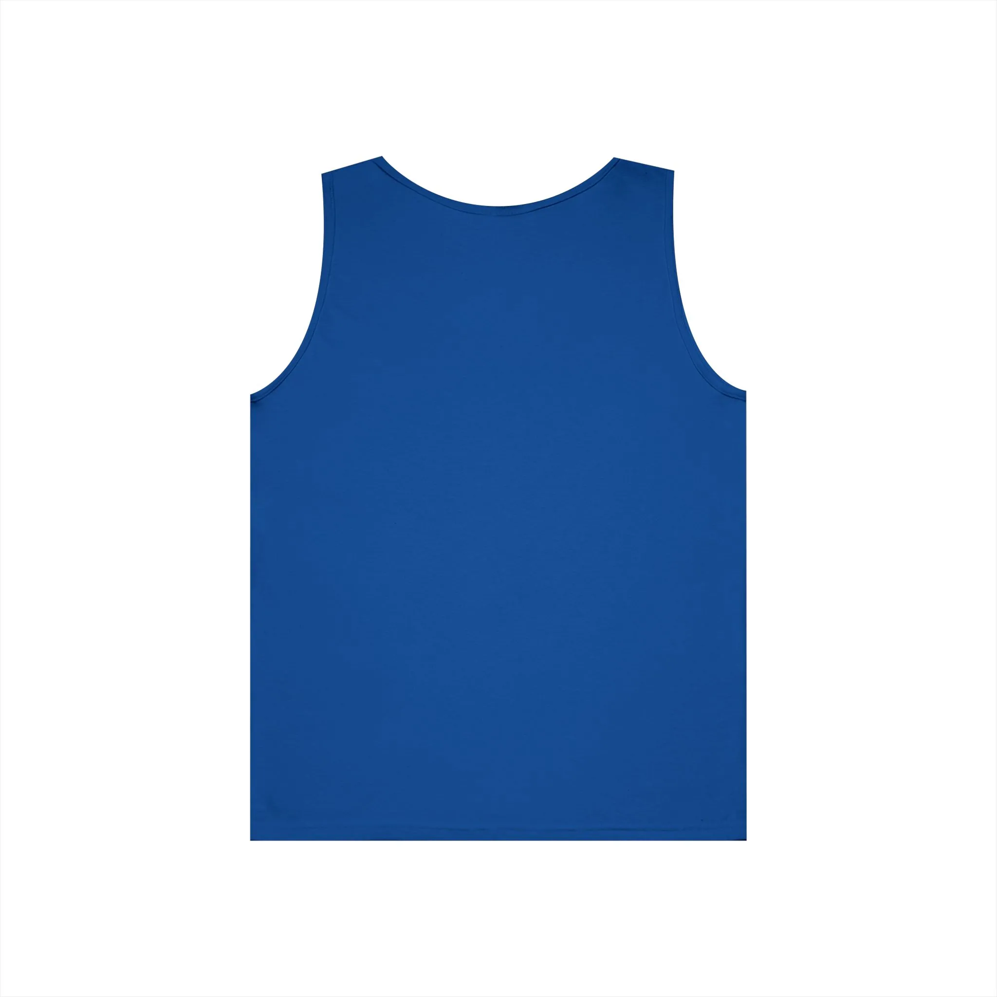 Funny Mens Heavy Cotton Tank Top, I Have No Idea What Im Doing, Sarcastic Chaos Humor Tee for Him, Summer Style, Playful Apparel - Image 11