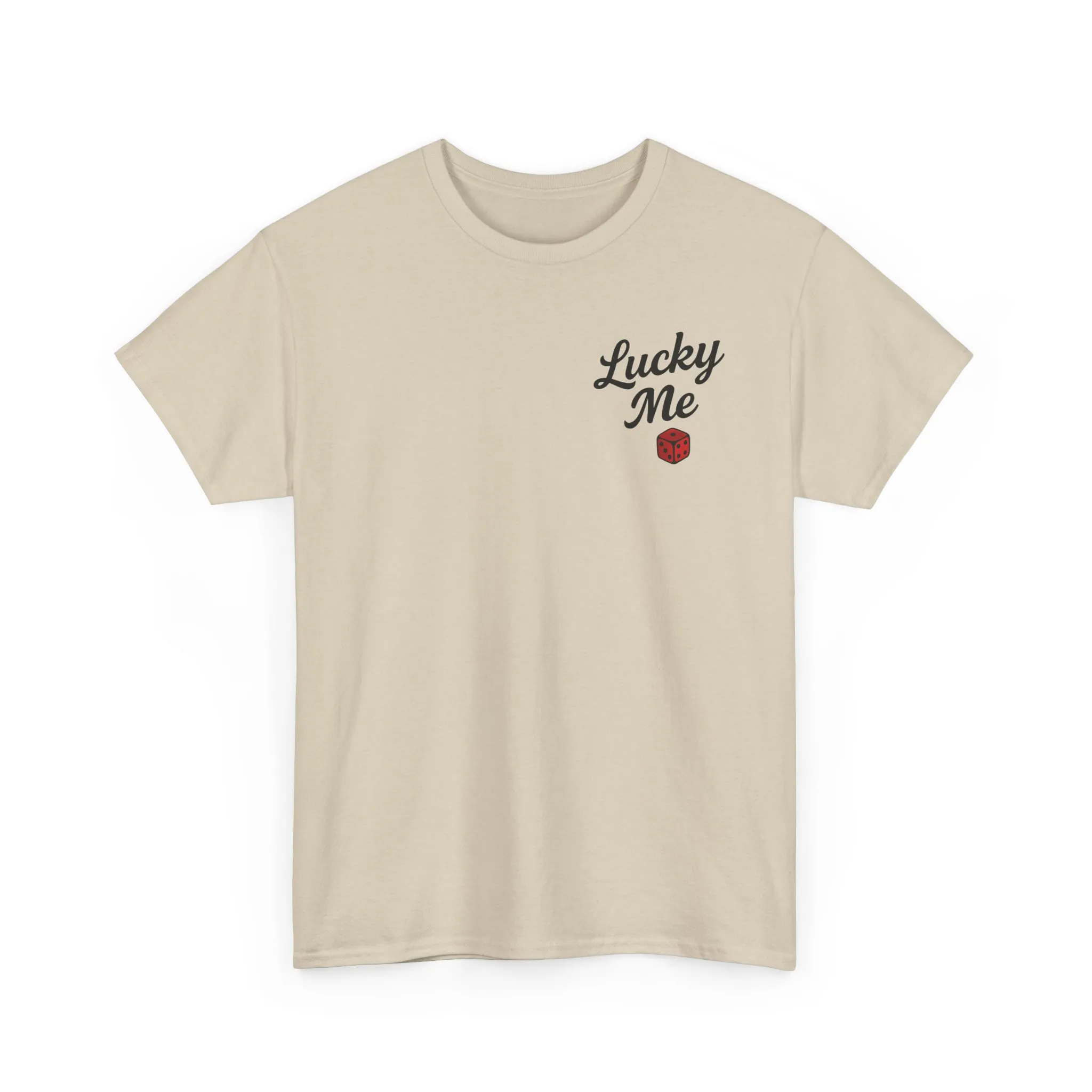Lucky Me Tee, Retro Lady Luck Shirt for Men, Gambling & Dice Themed Tee, Vintage Pin-Up Vegas Gift, Good Luck Gifts, for Luck Enthusiasts - Image 37