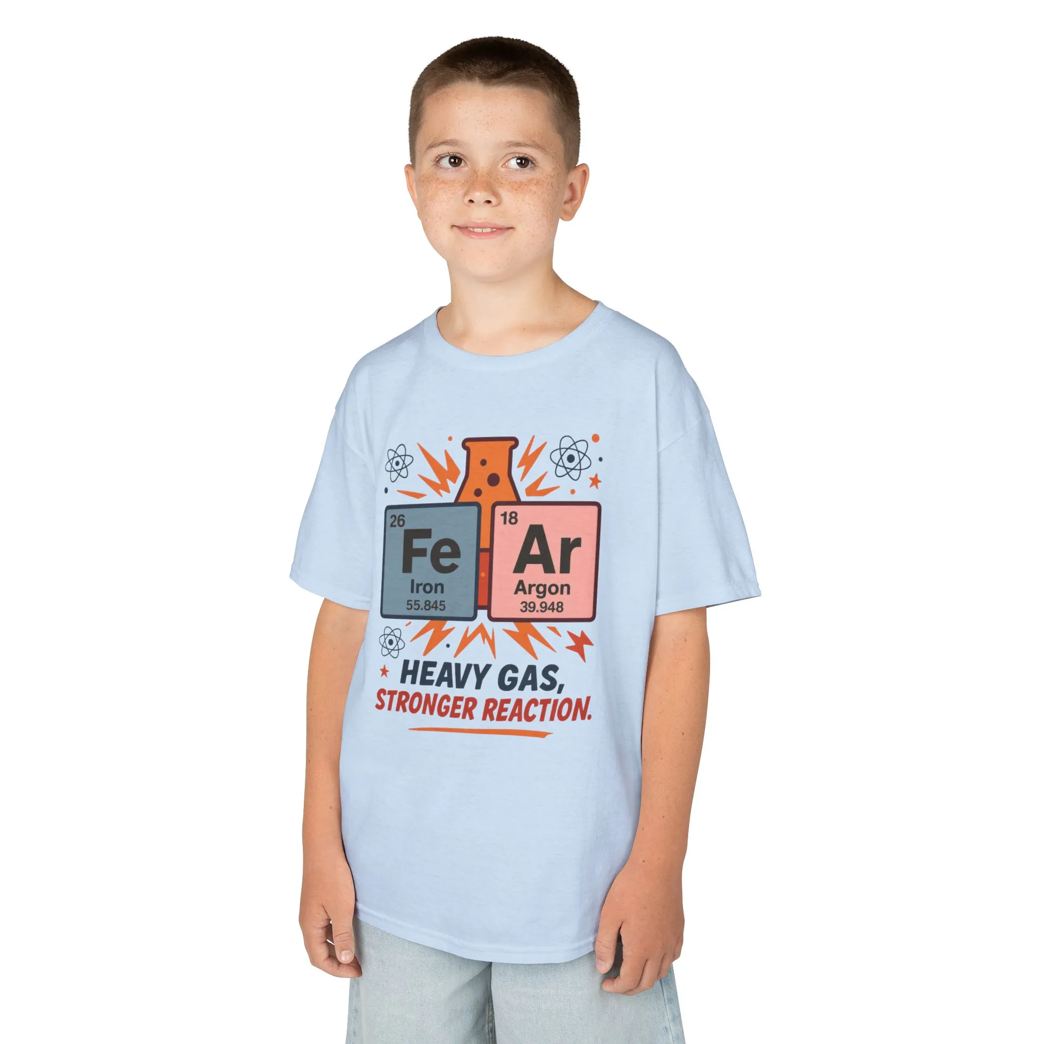 Unisex Kids T-Shirt, Science Humor Teen Tee, Funny Kids T-Shirt, Gift for Young Scientists, Chemistry Tee, Educational Kids Apparel, STEM Shirt for Teens - Image 9