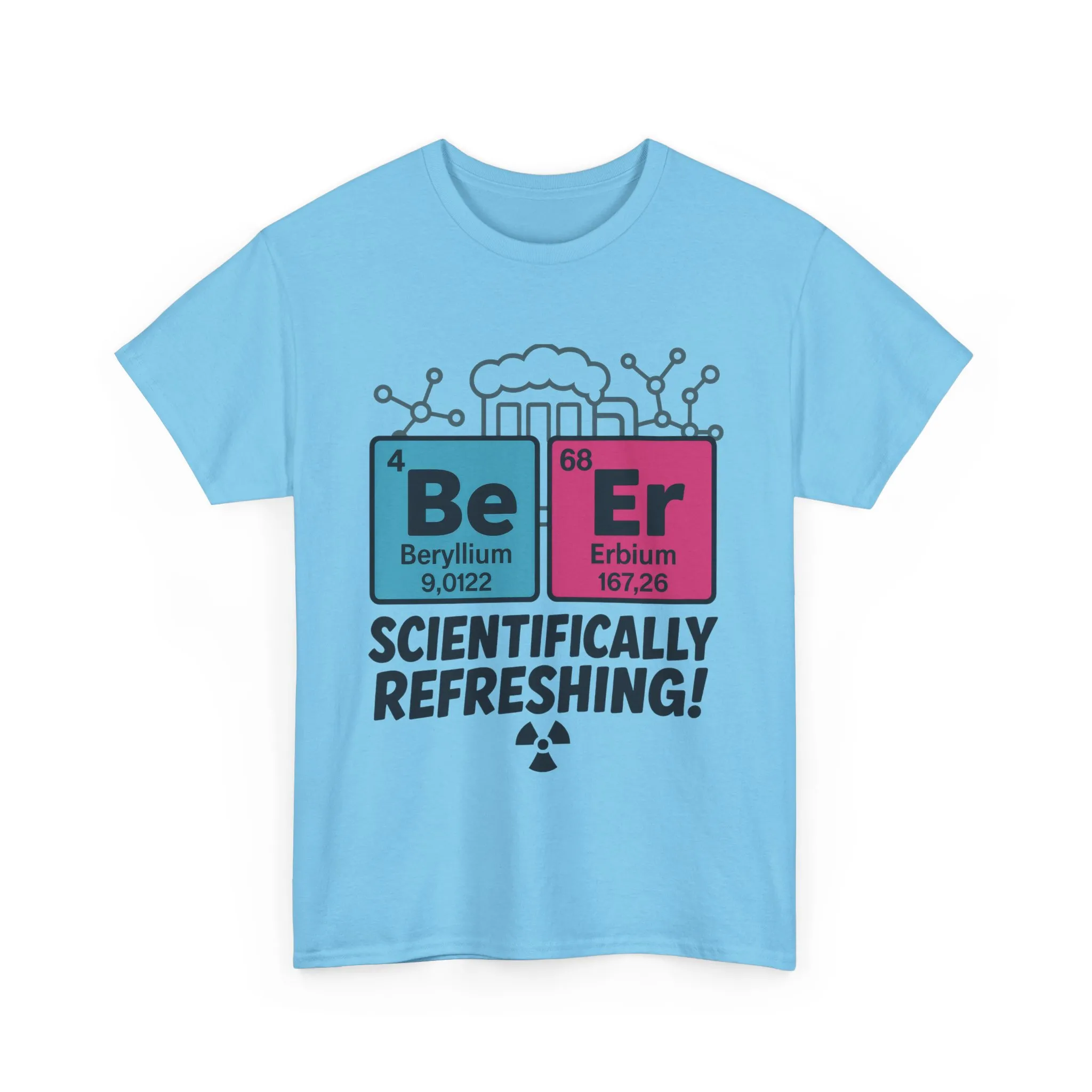 Mens Beer Science T-Shirt, Periodic Table Tee, Nerd Shirt for Him, Science Gift Tee, Chemistry Shirt, Science Lover Apparel, STEM Outfit - Image 23