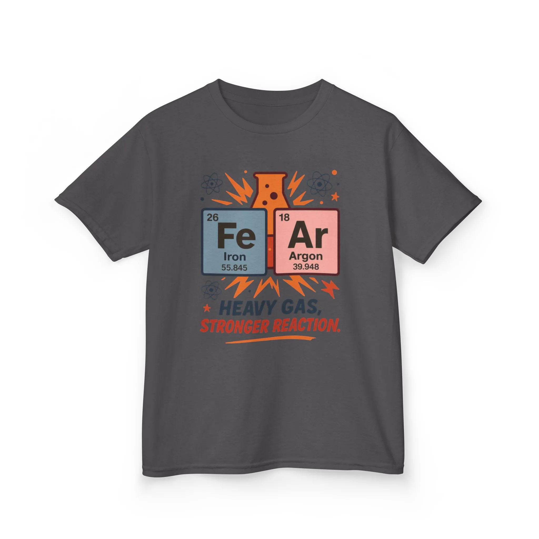 Unisex Kids T-Shirt, Science Humor Teen Tee, Funny Kids T-Shirt, Gift for Young Scientists, Chemistry Tee, Educational Kids Apparel, STEM Shirt for Teens - Image 13