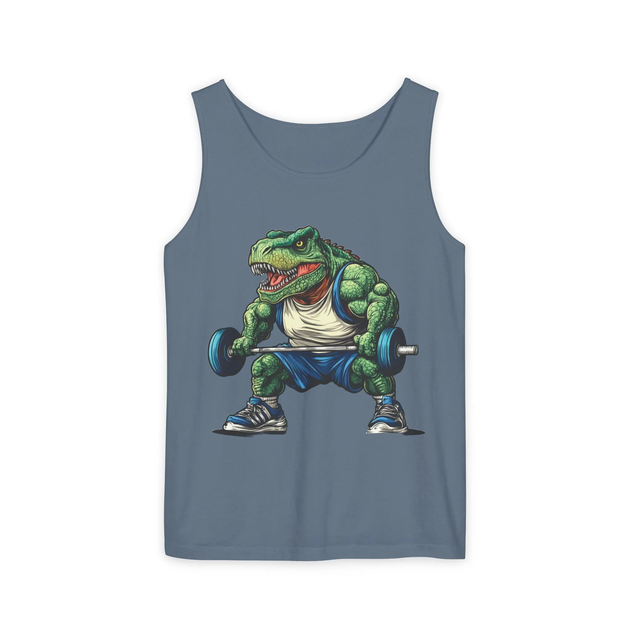 Muscle Monster Mens Tank Top, Fitness Workout Shirt, Gym Apparel, Exercise Gift, Mens Athletic Wear, Weightlifting Tank - Image 40