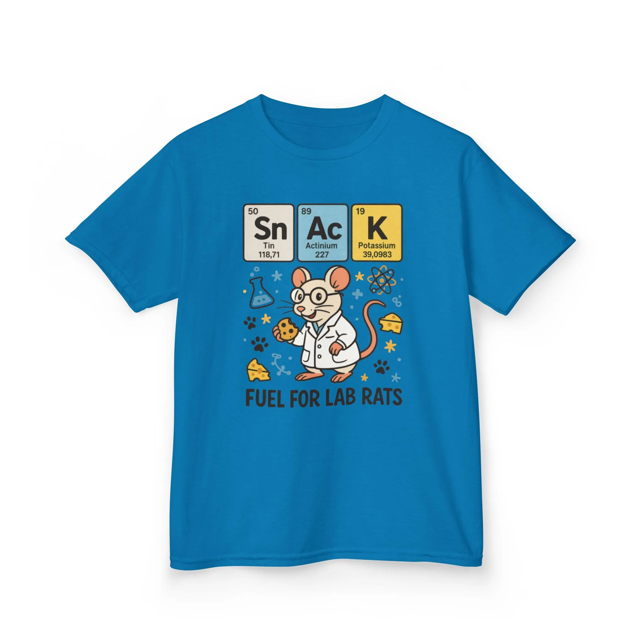 Funny Teen Science Shirt, Element T-Shirt, Cute Periodic Table Tee for Students, Educational Gift, Back to School, Gifts for STEM Lovers - Image 16