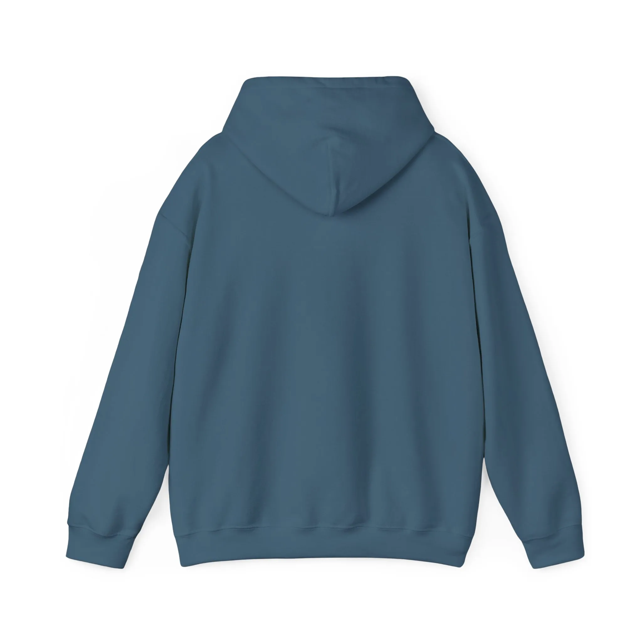 No Drama Womens Hooded Sweatshirt, Cozy Hoodie, Casual Gift, Relaxed Style, Everyday Wear, Funny Sweatshirt - Image 3
