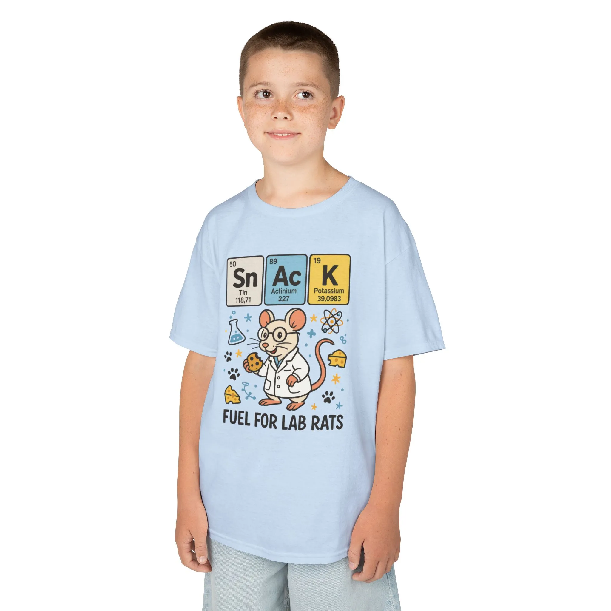Funny Teen Science Shirt, Element T-Shirt, Cute Periodic Table Tee for Students, Educational Gift, Back to School, Gifts for STEM Lovers - Image 14