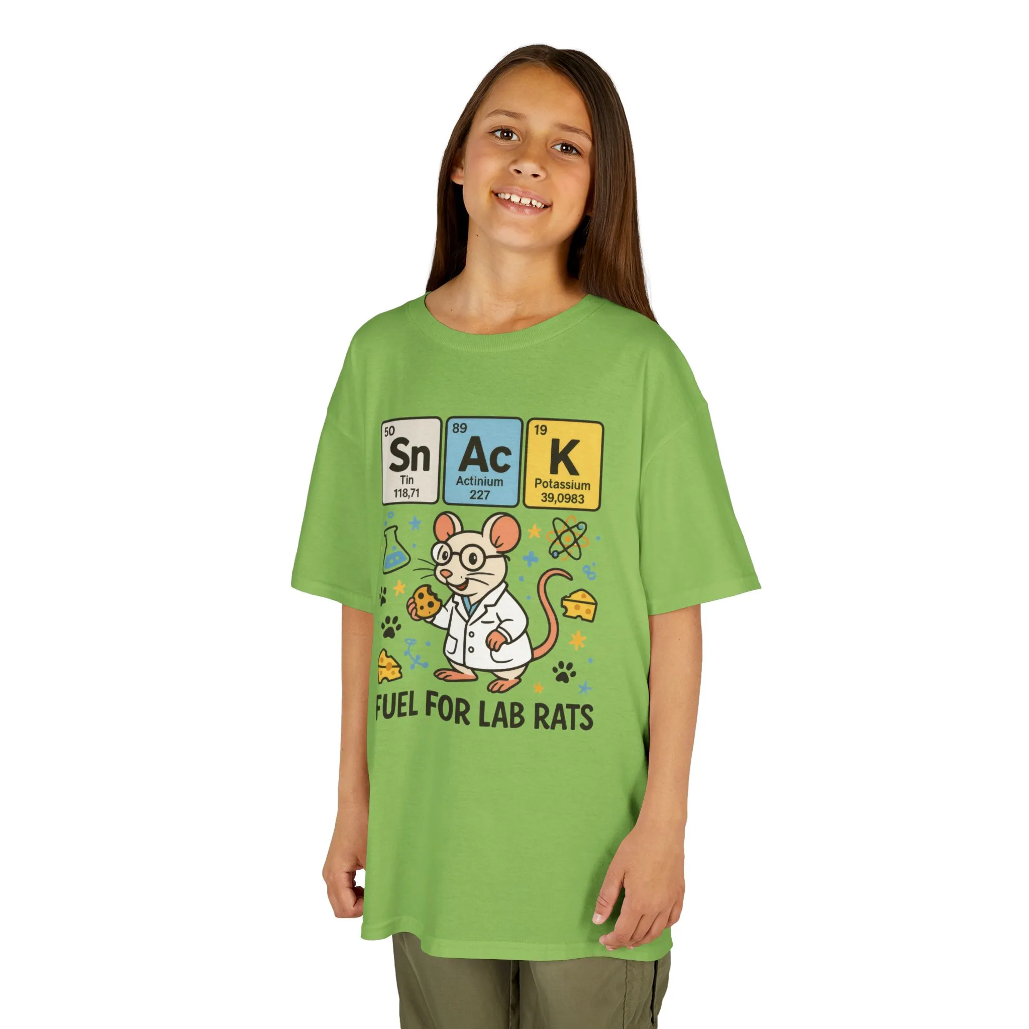 Funny Teen Science Shirt, Element T-Shirt, Cute Periodic Table Tee for Students, Educational Gift, Back to School, Gifts for STEM Lovers - Image 9