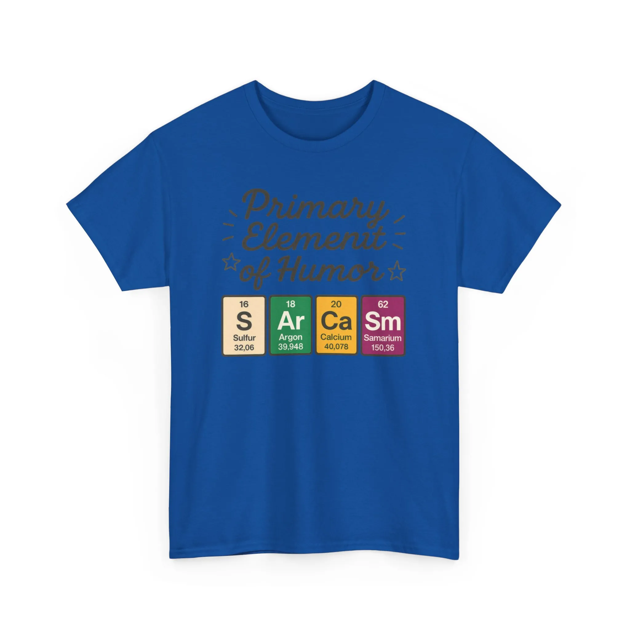 Funny Womens Sarcasm T-Shirt, Element of Humor Tee, Science Nerd Shirt, Chemistry Humor Tee, Gift for Science Lovers, Science Party Apparel - Image 34