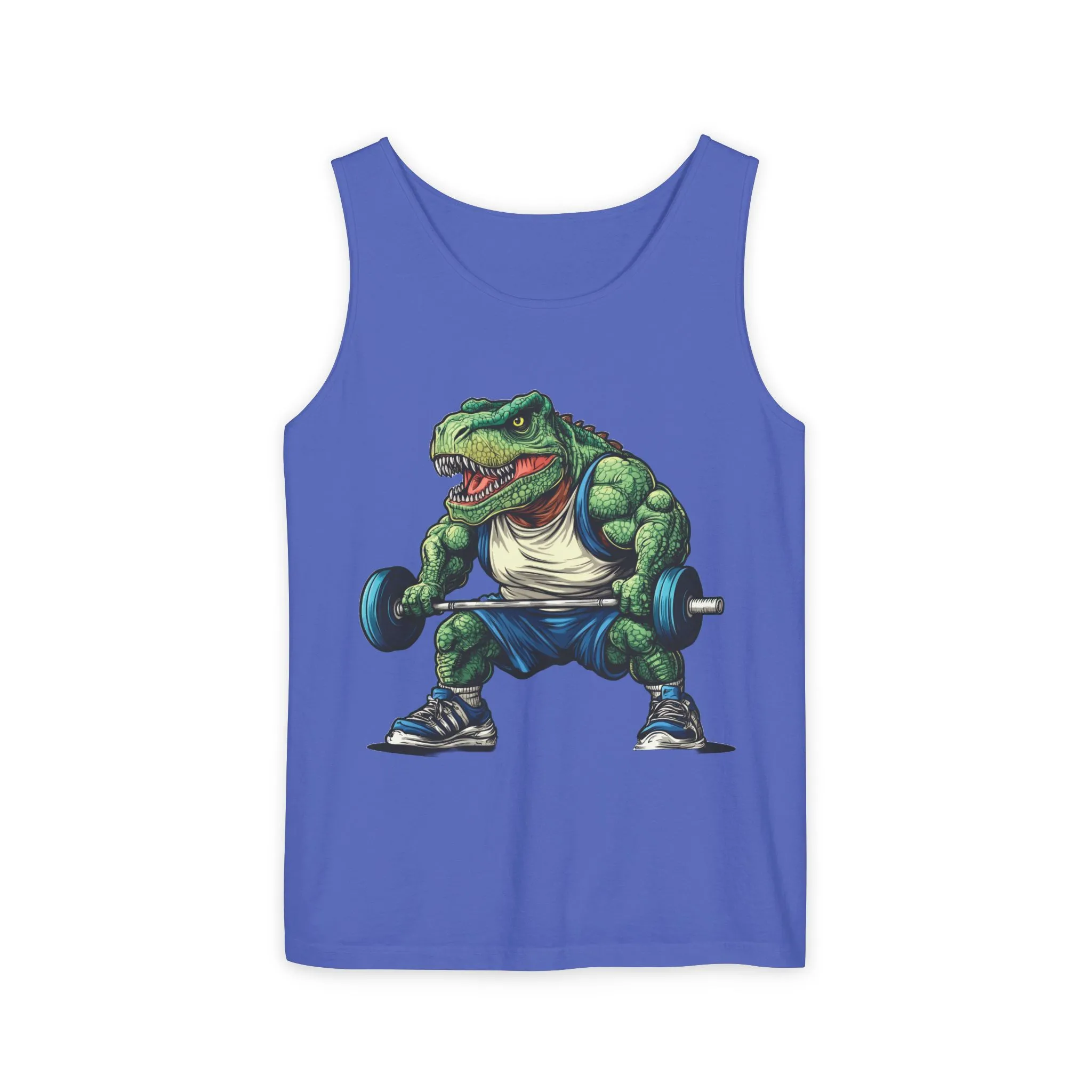 Muscle Monster Mens Tank Top, Fitness Workout Shirt, Gym Apparel, Exercise Gift, Mens Athletic Wear, Weightlifting Tank - Image 37