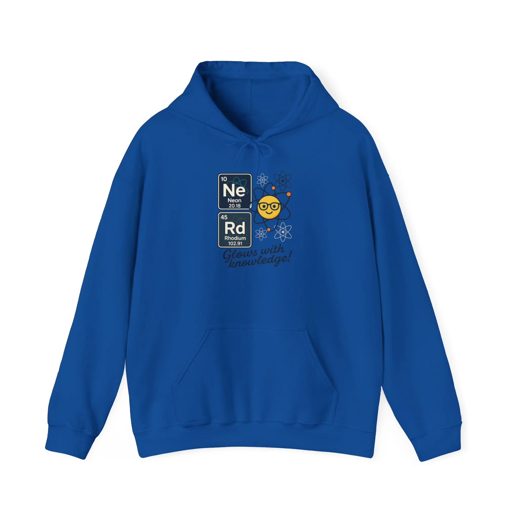 Nerd Science Hoodie for Men, Funny Science Sweatshirt, Periodic Table Hoodie, Geeky Gift, Perfect for Holidays & Science Lovers - Image 29