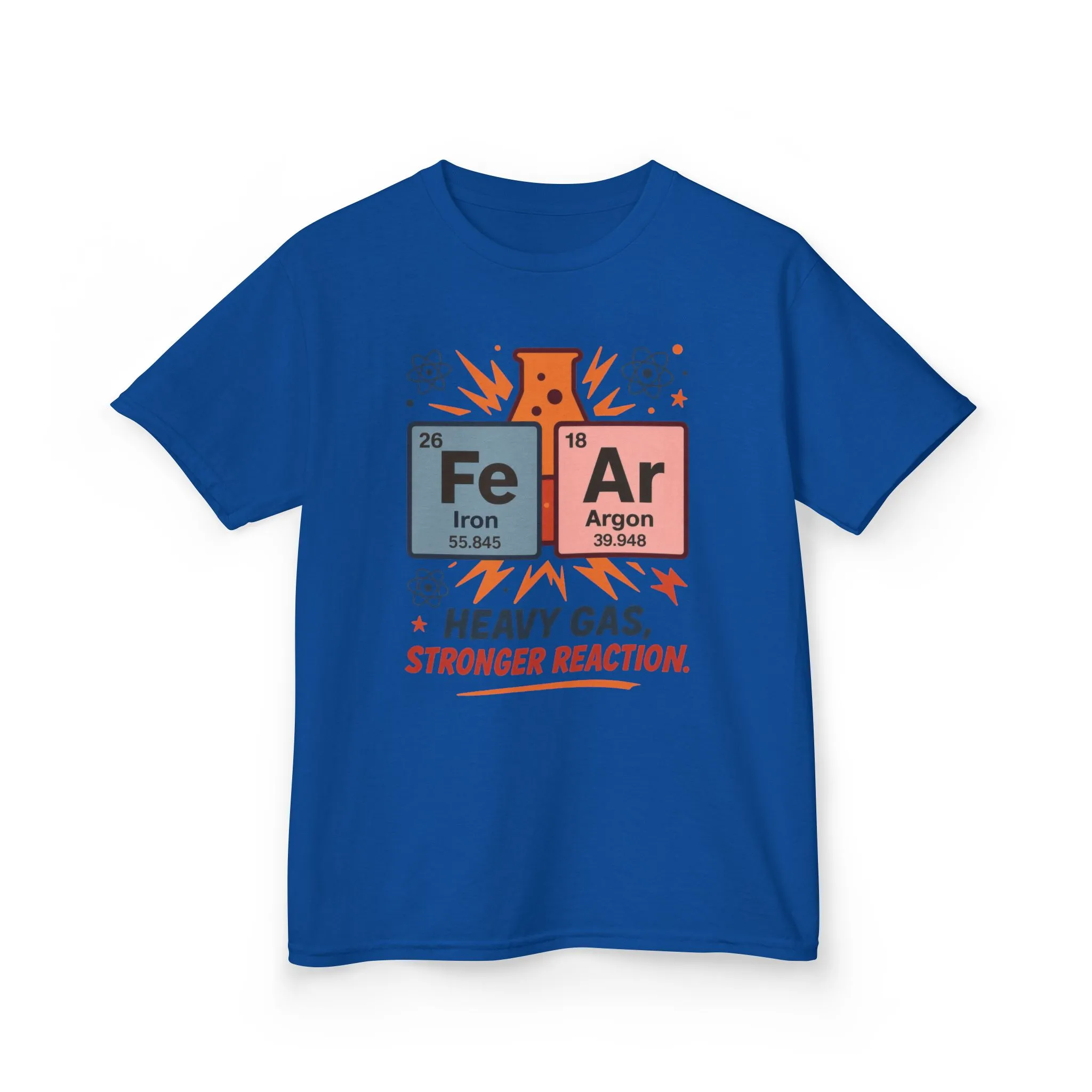 Unisex Kids T-Shirt, Science Humor Teen Tee, Funny Kids T-Shirt, Gift for Young Scientists, Chemistry Tee, Educational Kids Apparel, STEM Shirt for Teens - Image 16