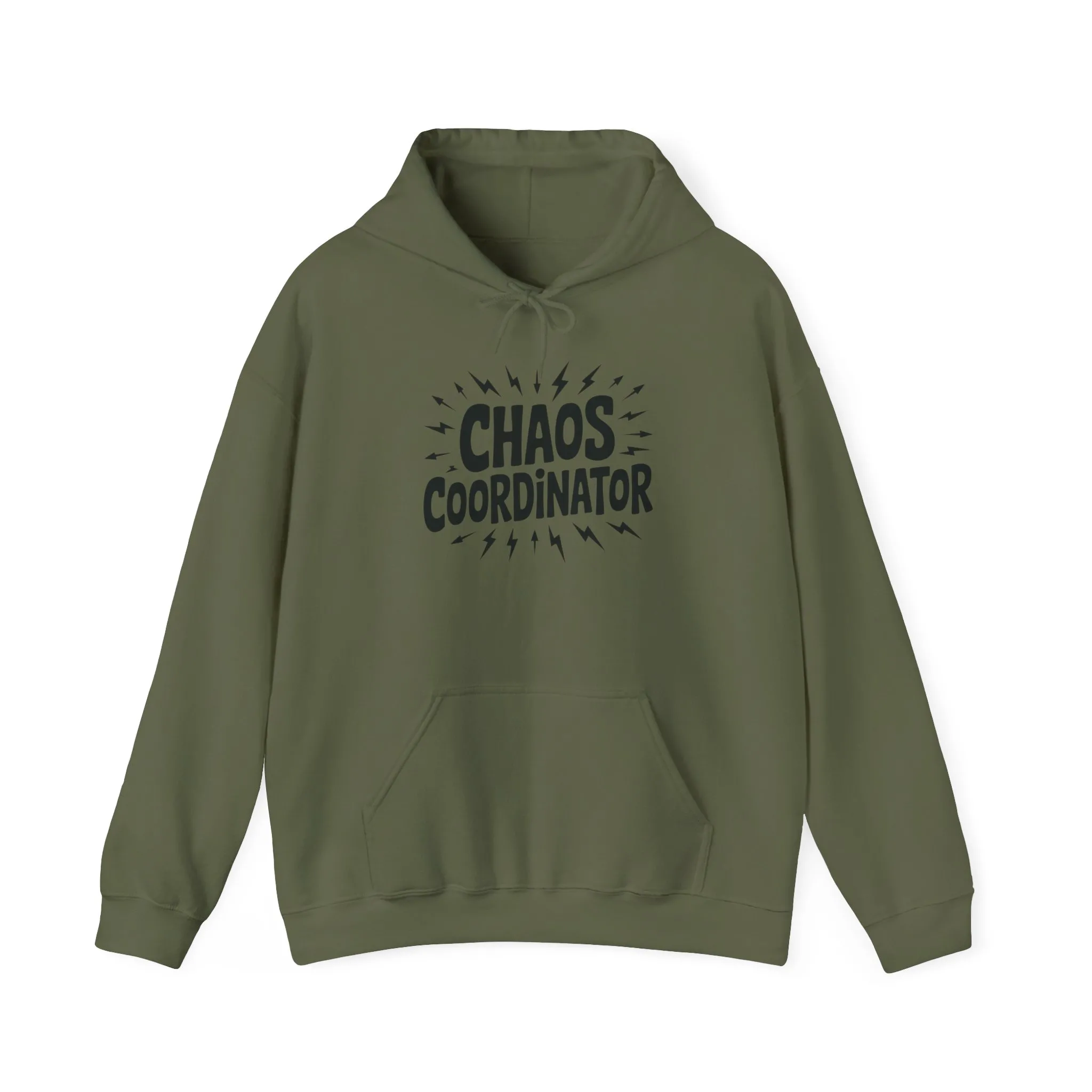 Chaos Coordinator Hoodie, Funny Sweatshirt, Gift for Men, Unisex Pullover, Cozy Winter Clothing, Humor Apparel, Relaxed Fit - Image 13