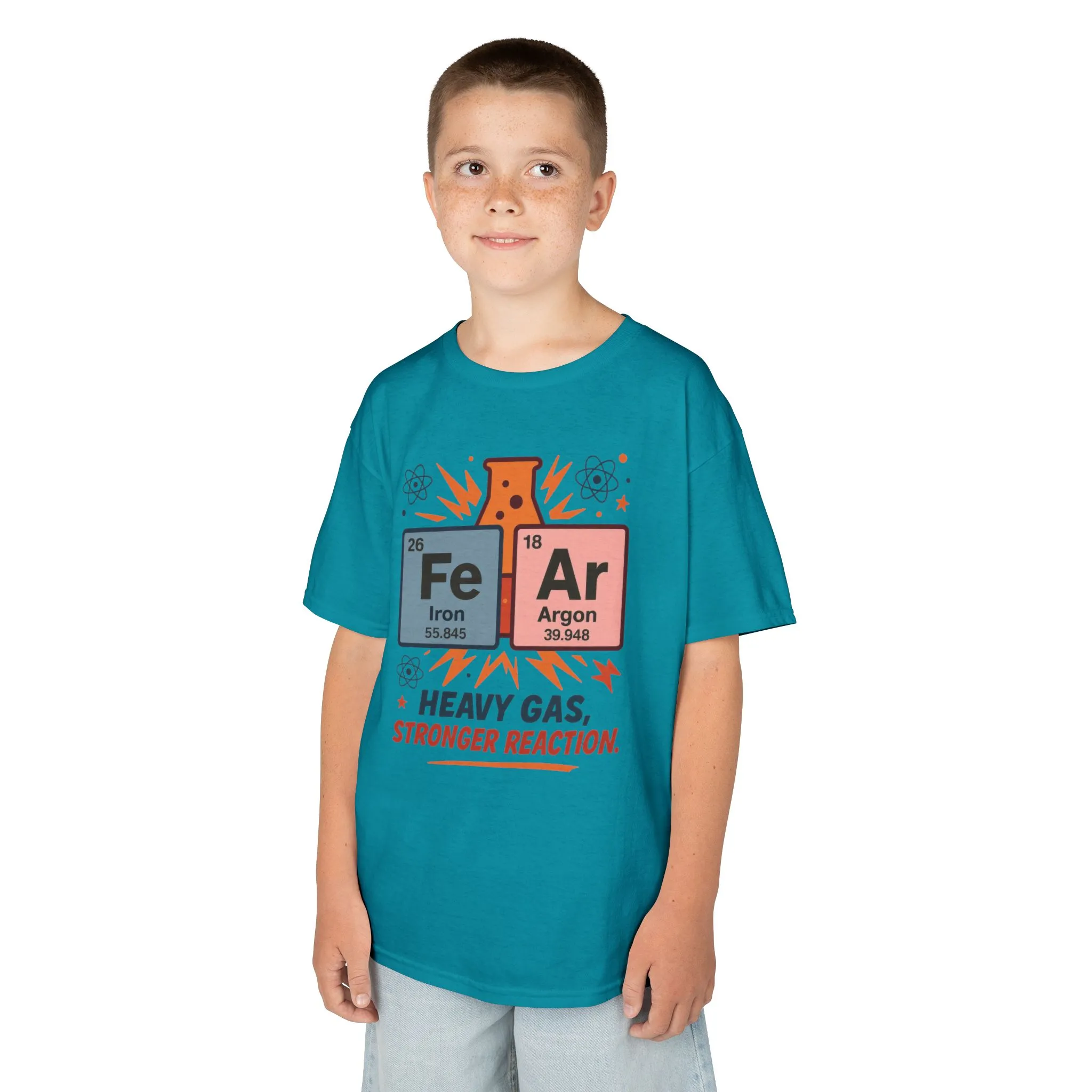 Unisex Kids T-Shirt, Science Humor Teen Tee, Funny Kids T-Shirt, Gift for Young Scientists, Chemistry Tee, Educational Kids Apparel, STEM Shirt for Teens - Image 33