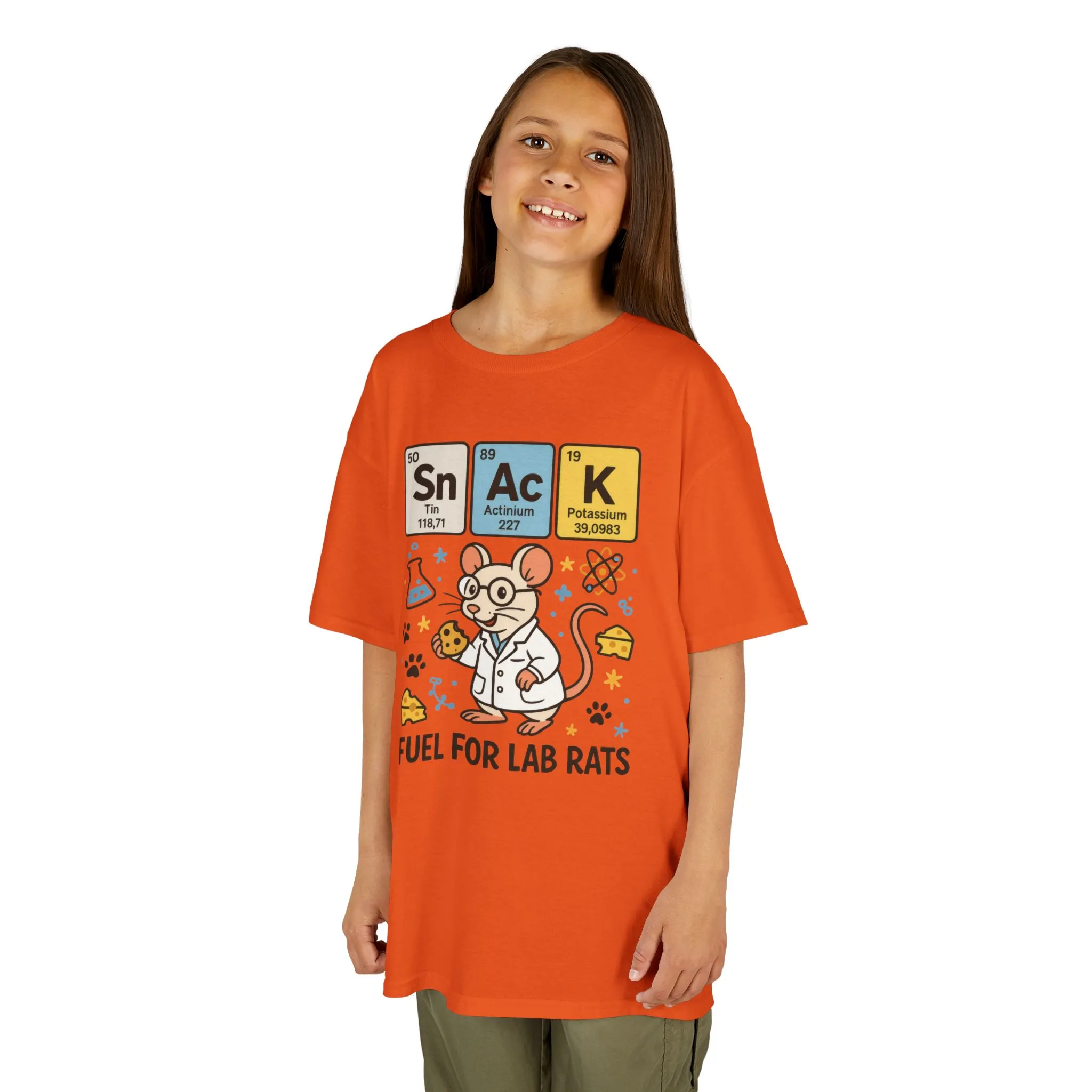 Funny Teen Science Shirt, Element T-Shirt, Cute Periodic Table Tee for Students, Educational Gift, Back to School, Gifts for STEM Lovers - Image 39