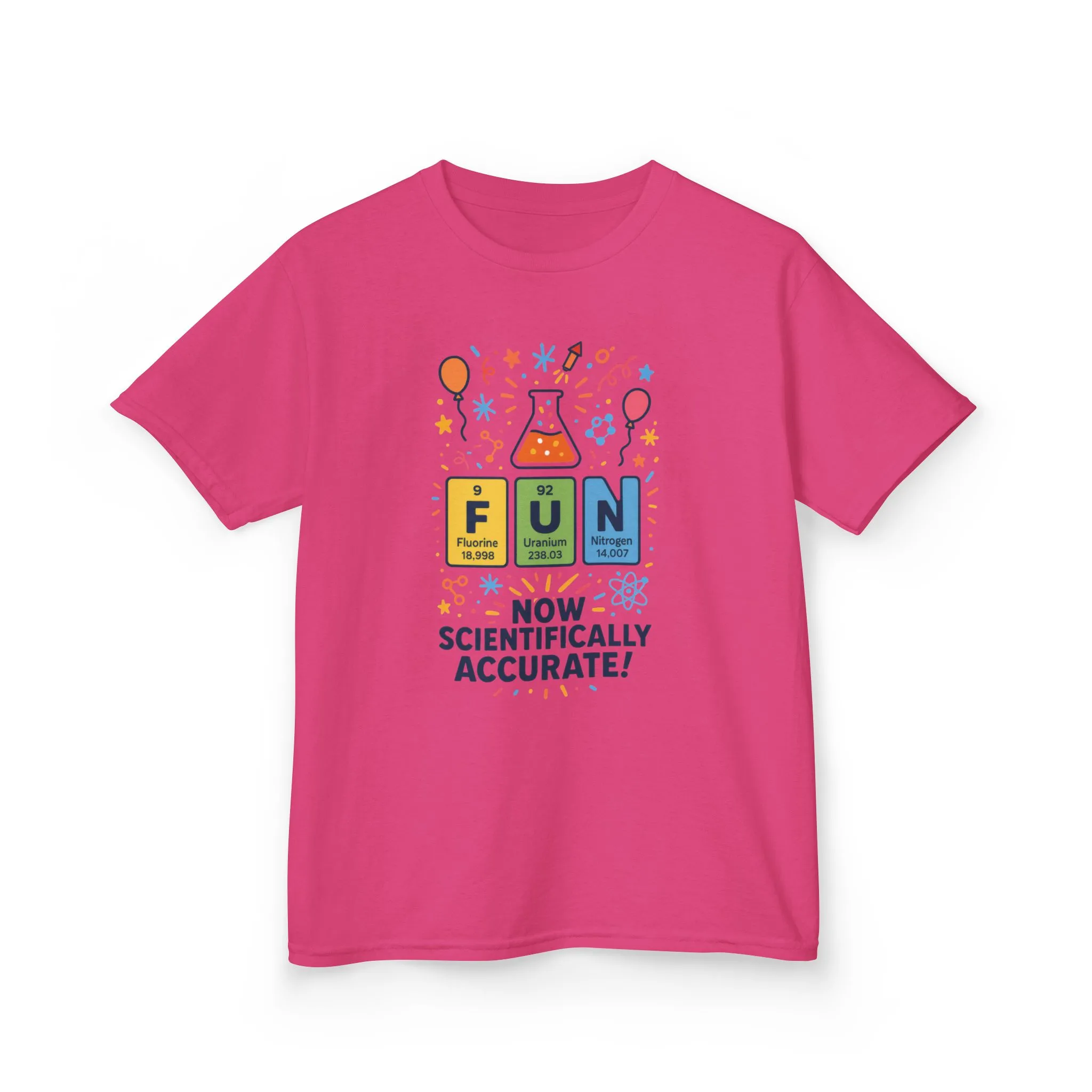 Fun Science Unisex Heavy Cotton Tee, Perfect for STEM Lovers, Gift for Science Teachers, Educational Shirt, Periodic Table Tee,Nerdy Shirt - Image 27