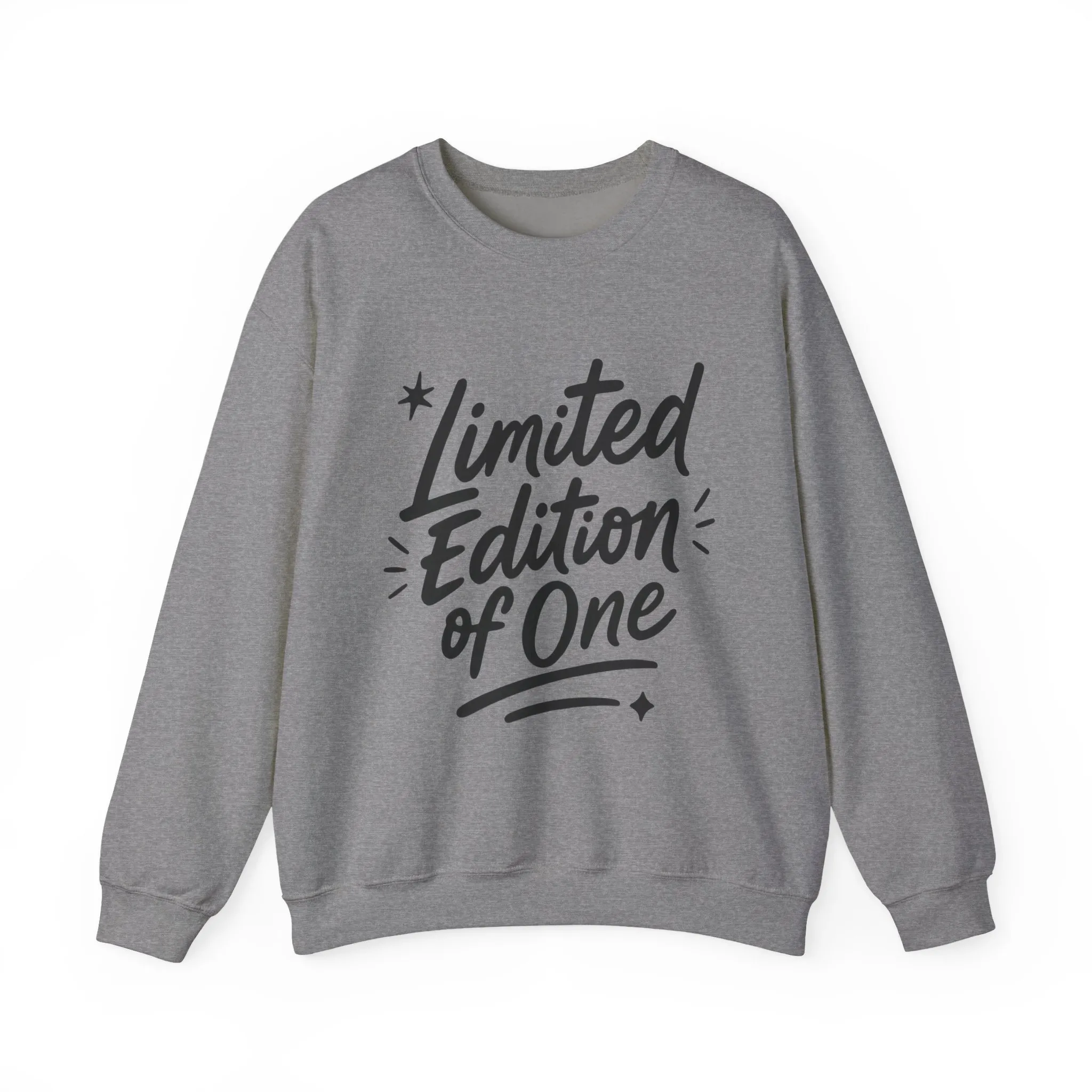 Limited Edition Crewneck Sweatshirt, Cozy Gift, Unisex Apparel, Trendy Fashion, Casual Wear, Unique Design - Image 13
