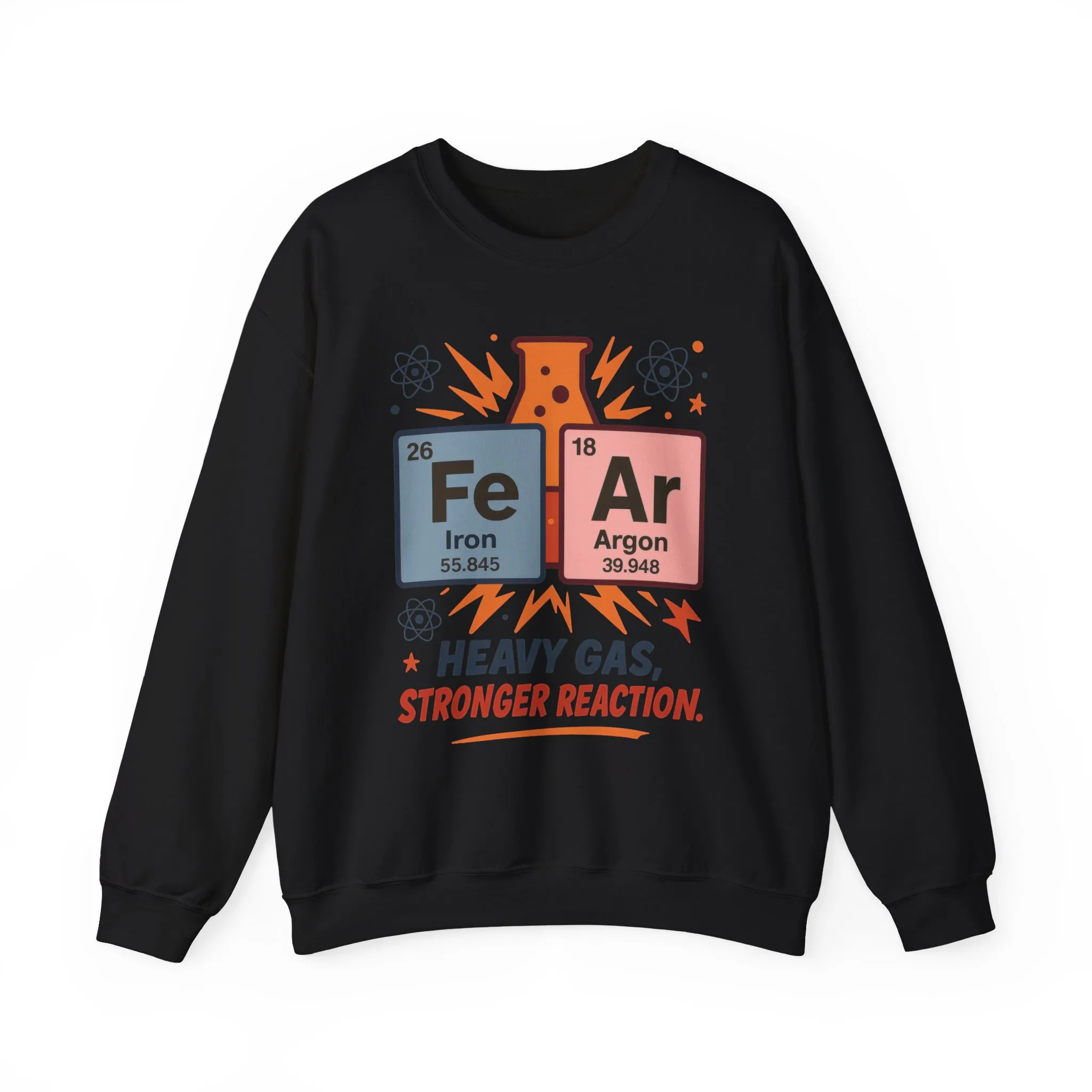 Chemistry Humor Crewneck Sweatshirt, Science Gift, Unisex Humor Apparel, Funny Chemistry Sweater, Great for STEM Lovers, Science [...]