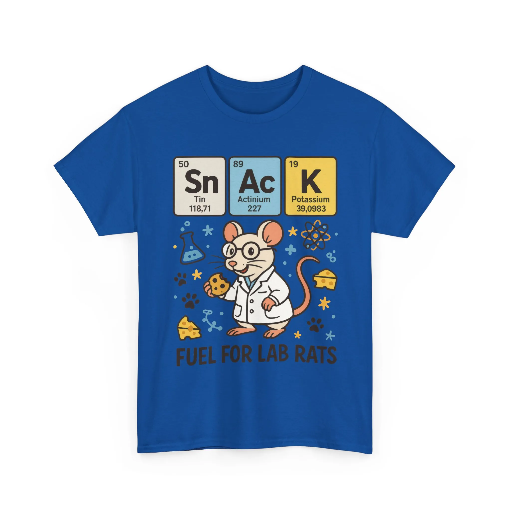 Funny Mens Science T-Shirt, Periodic Table Tee, Chemistry Humor Gift for Him, Gift for Lab Workers, Gifts for STEM Lovers, Quirky Science - Image 31