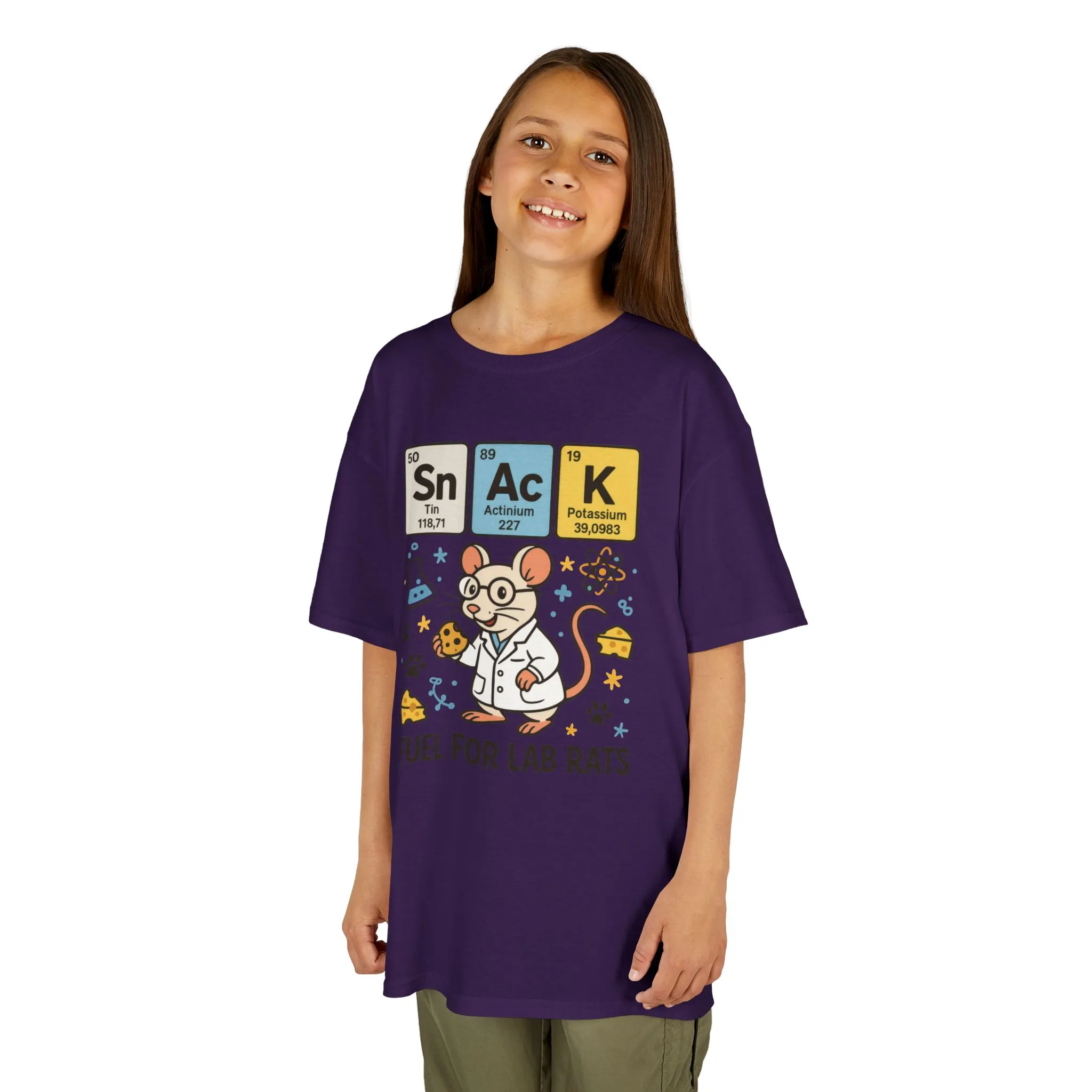 Funny Teen Science Shirt, Element T-Shirt, Cute Periodic Table Tee for Students, Educational Gift, Back to School, Gifts for STEM Lovers - Image 27