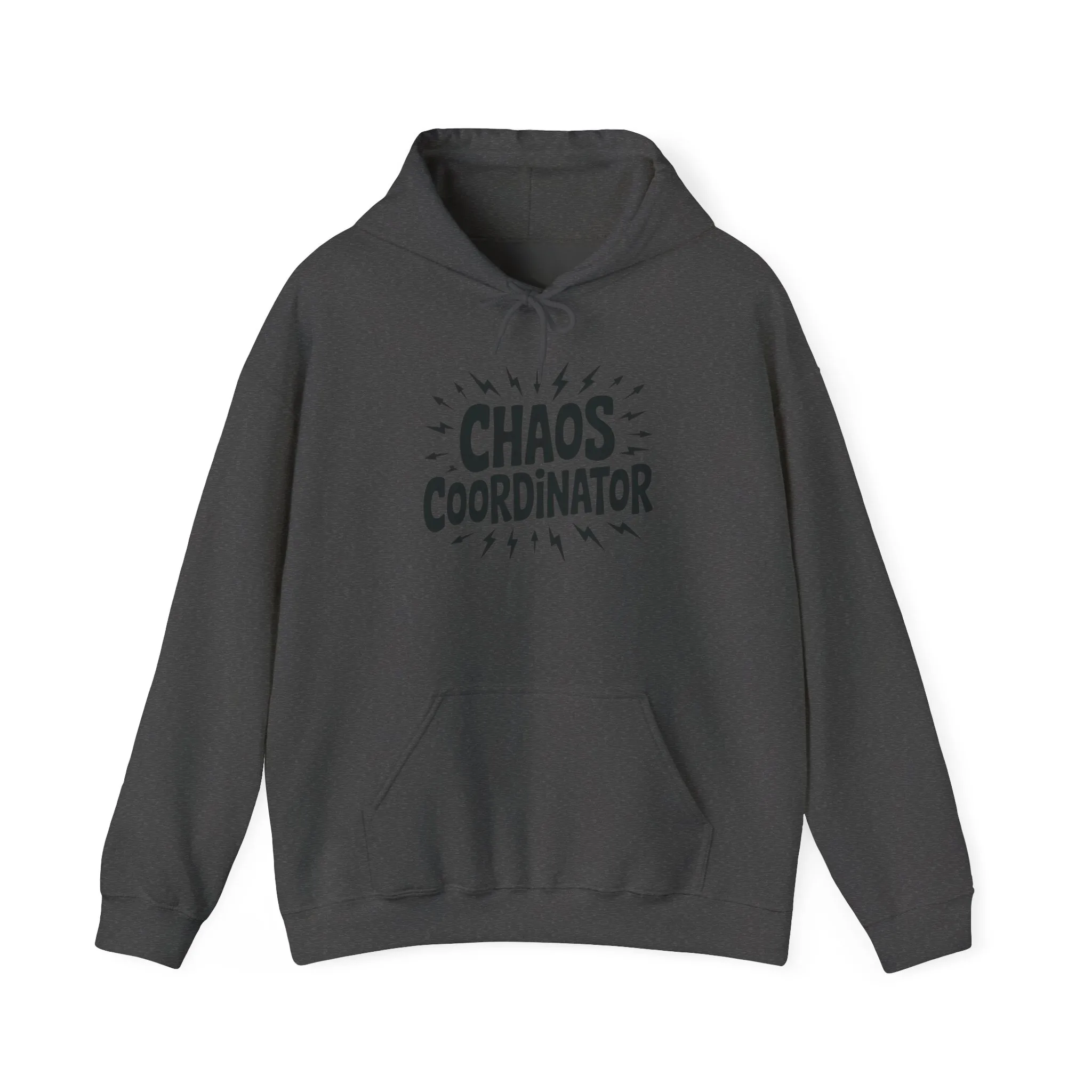 Chaos Coordinator Hoodie, Funny Sweatshirt, Gift for Men, Unisex Pullover, Cozy Winter Clothing, Humor Apparel, Relaxed Fit - Image 37