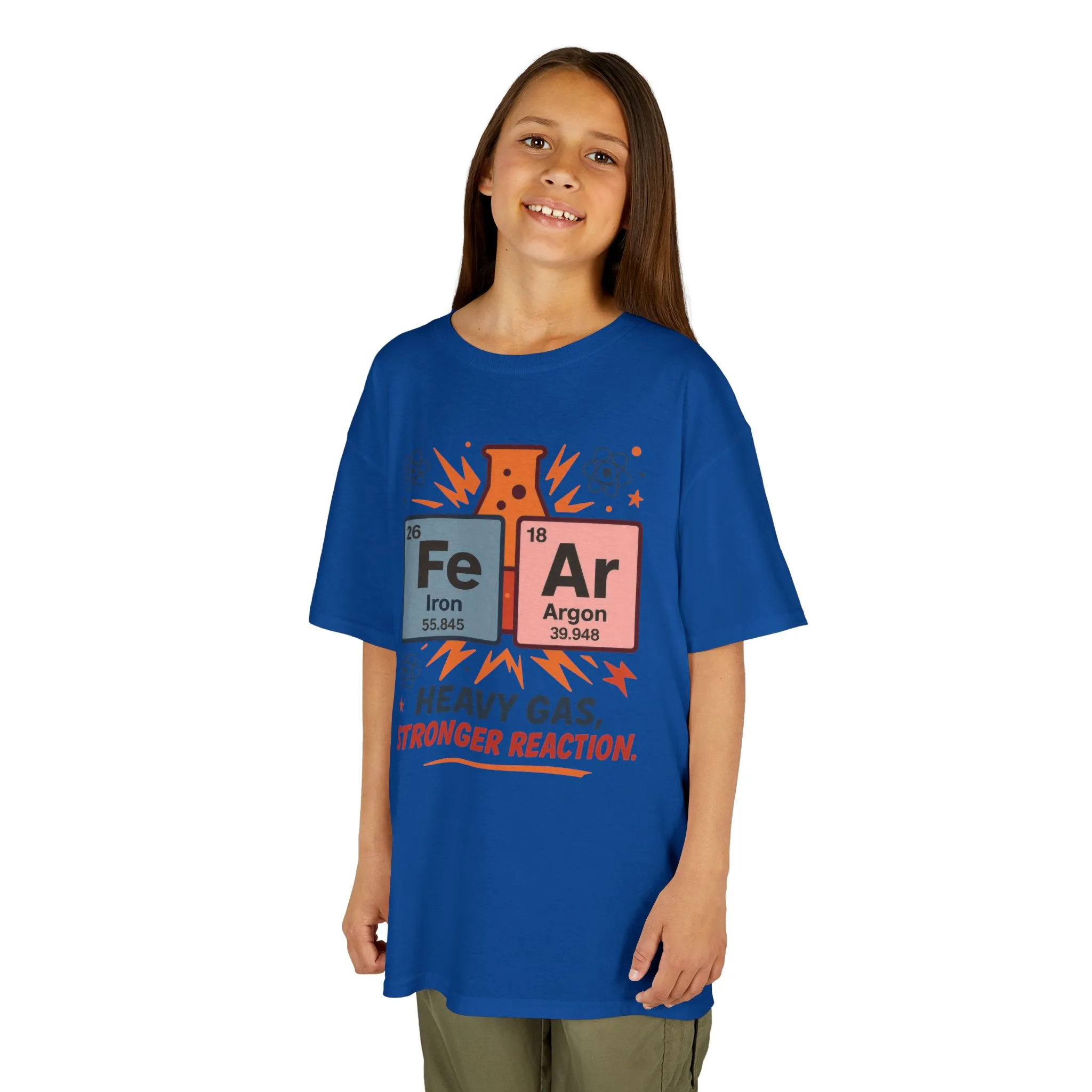 Unisex Kids T-Shirt, Science Humor Teen Tee, Funny Kids T-Shirt, Gift for Young Scientists, Chemistry Tee, Educational Kids Apparel, STEM Shirt for Teens - Image 18