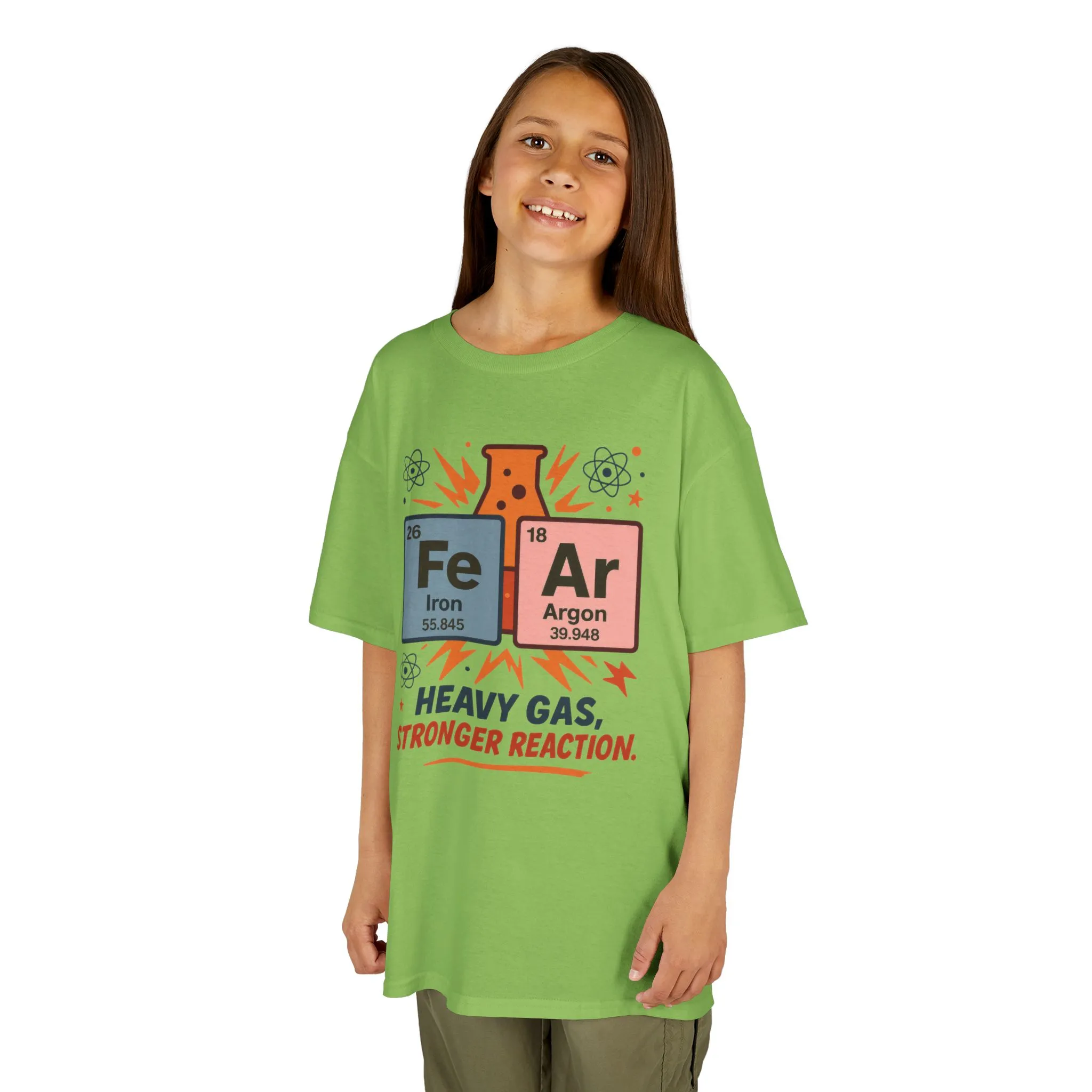 Unisex Kids T-Shirt, Science Humor Teen Tee, Funny Kids T-Shirt, Gift for Young Scientists, Chemistry Tee, Educational Kids Apparel, STEM Shirt for Teens - Image 30