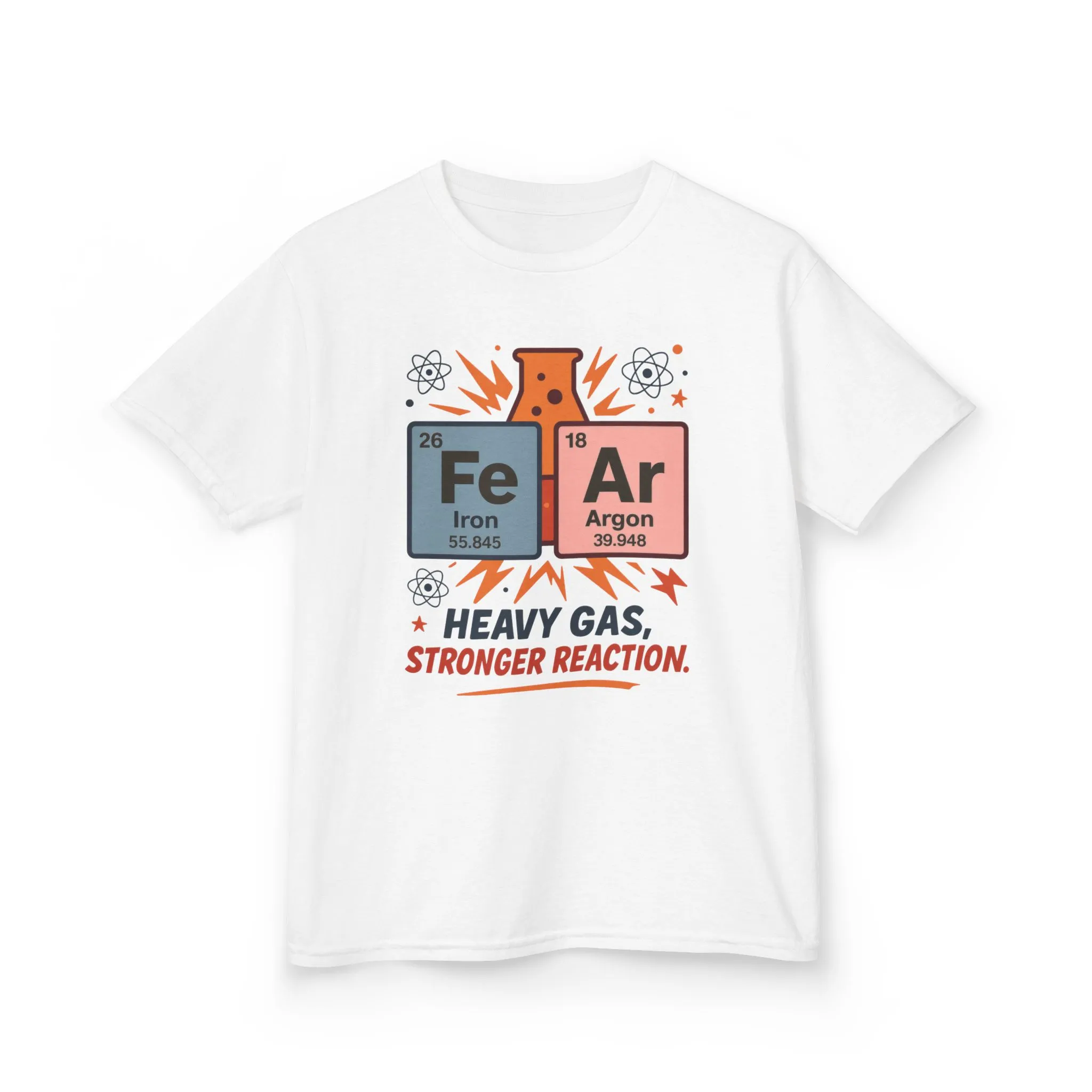 Unisex Kids T-Shirt, Science Humor Teen Tee, Funny Kids T-Shirt, Gift for Young Scientists, Chemistry Tee, Educational Kids Apparel, STEM Shirt for Teens - Image 26