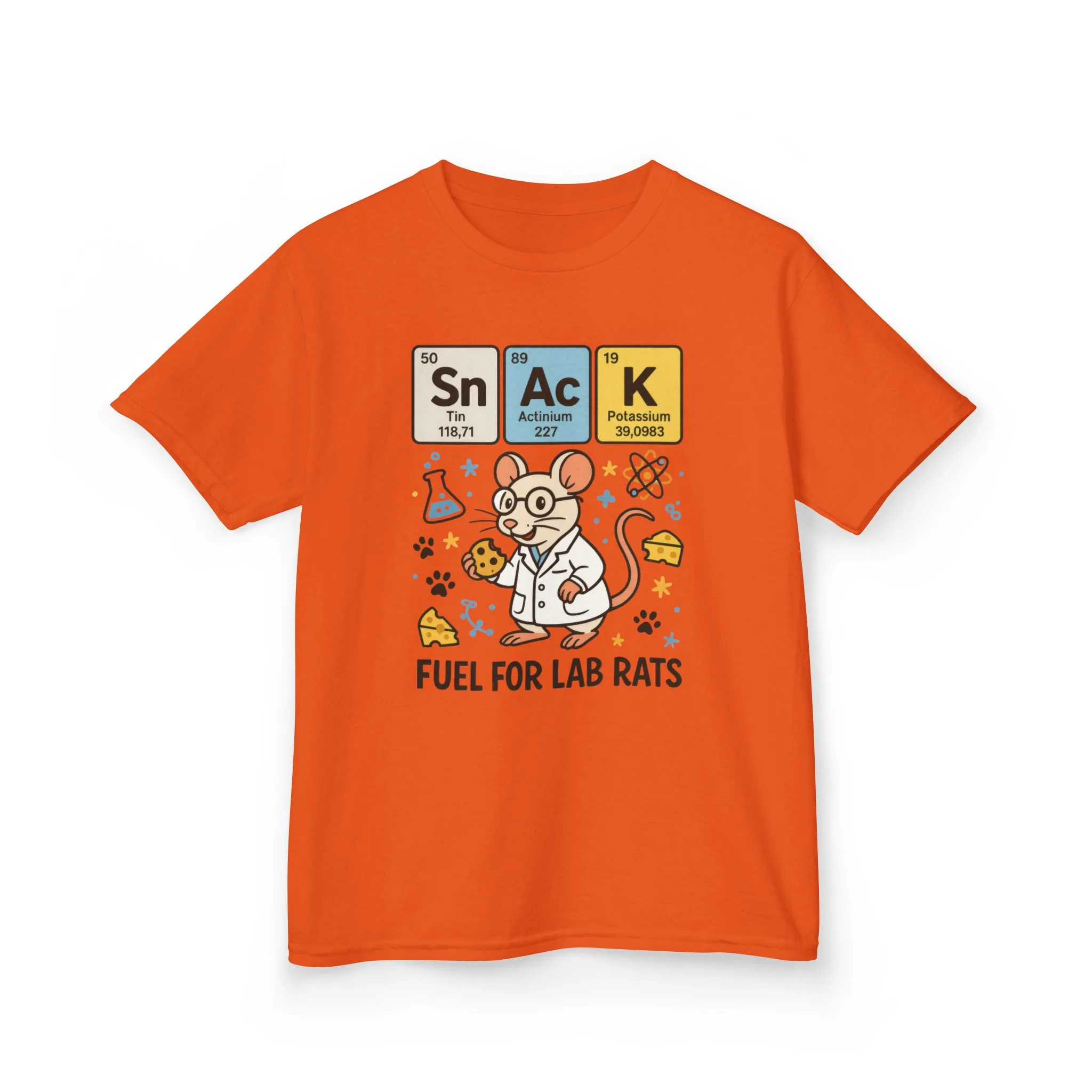 Funny Teen Science Shirt, Element T-Shirt, Cute Periodic Table Tee for Students, Educational Gift, Back to School, Gifts for STEM Lovers - Image 38