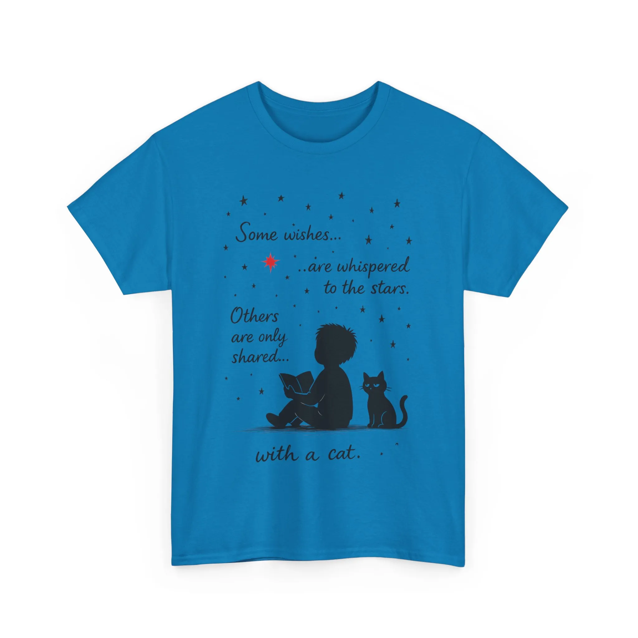 Whimsical Cat Lover Womens Tee, Cozy Cotton T-Shirt, Perfect Gift for Cat Lovers, Pet Owner Gift, Birthday or Cat Appreciation Day - Image 22