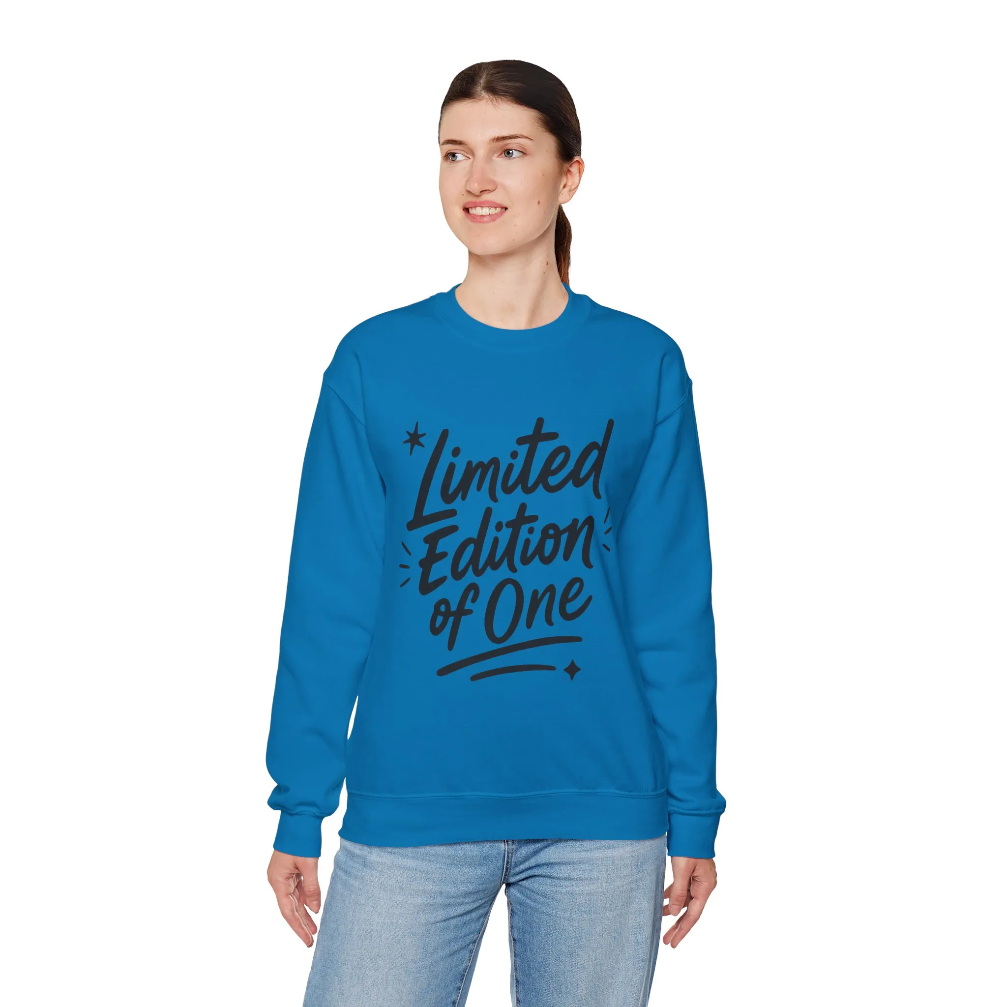 Limited Edition Crewneck Sweatshirt, Cozy Gift, Unisex Apparel, Trendy Fashion, Casual Wear, Unique Design - Image 24