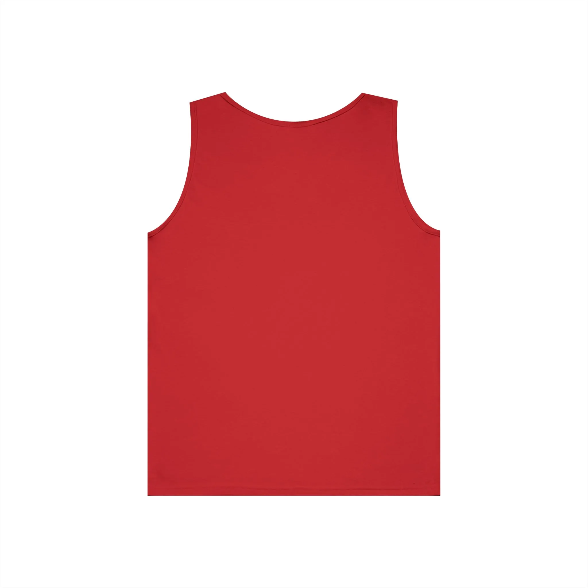 Funny Mens Heavy Cotton Tank Top, I Have No Idea What Im Doing, Sarcastic Chaos Humor Tee for Him, Summer Style, Playful Apparel - Image 14