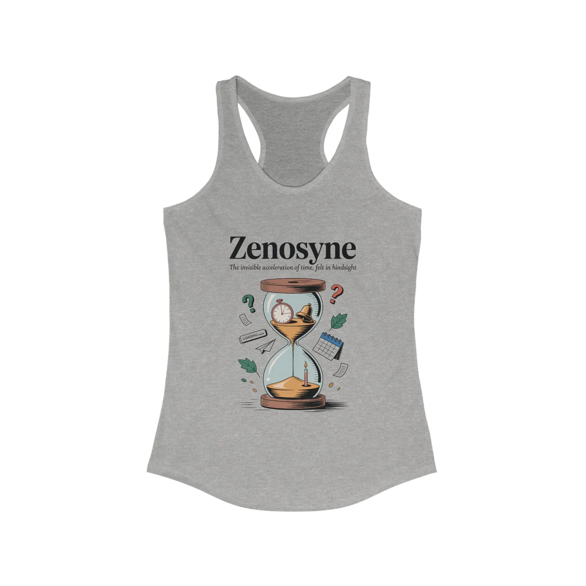 Zenosyne Unisex Heavy Cotton Tee, Aesthetic Word Tee, existential tee, Emotional Word Tee, Moody Graphic Tee, Philosophical Tee - Image 7